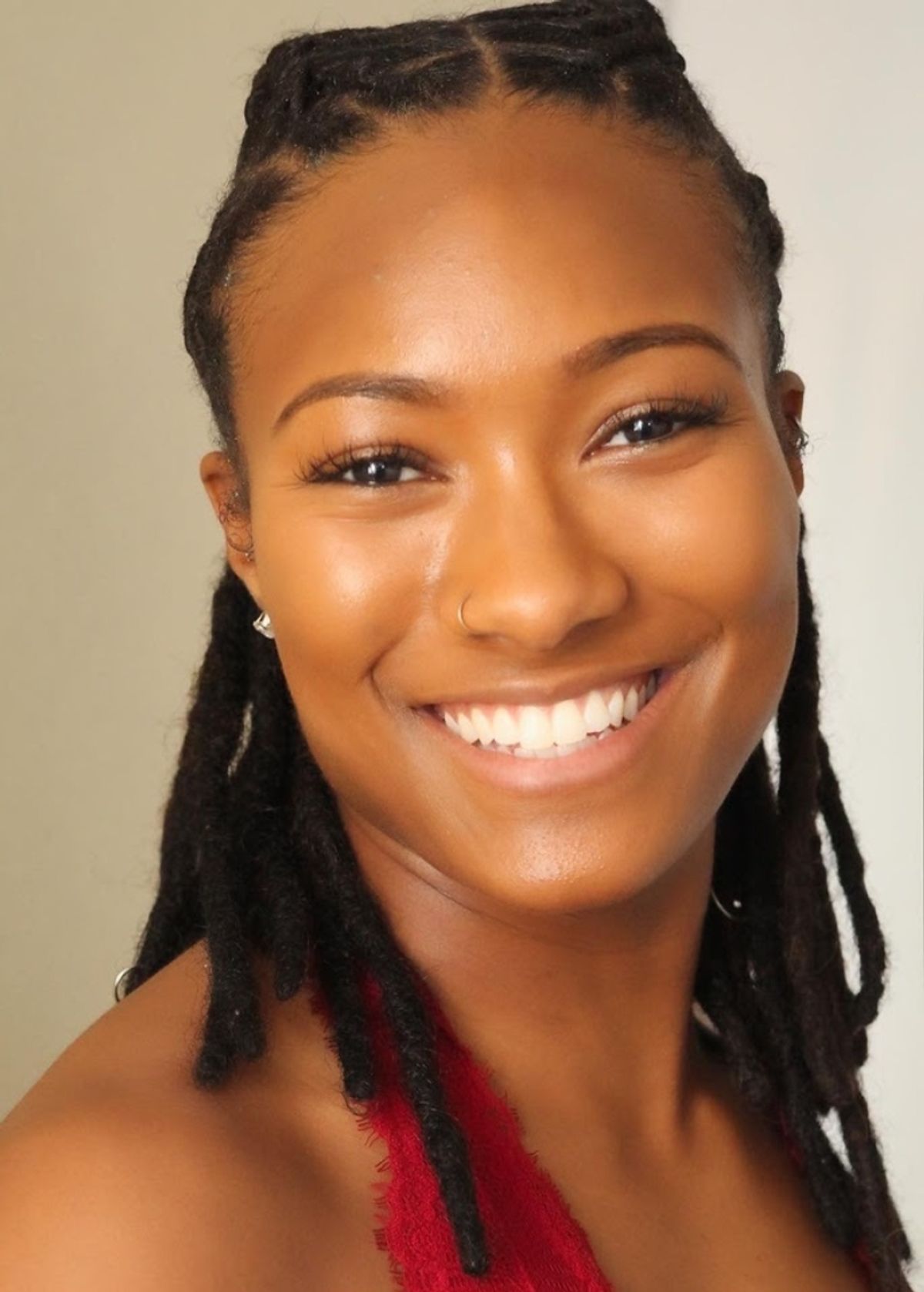 Damani Van Rensalier Headshot