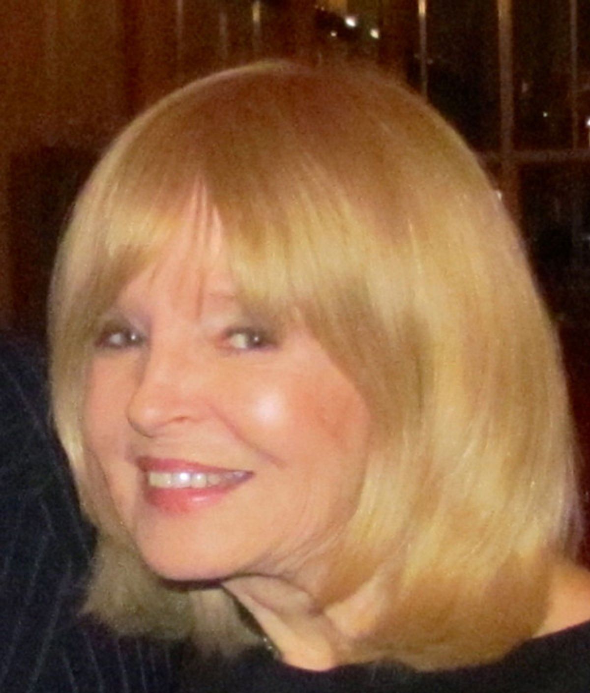 Bonnie Nelson Schwartz Headshot