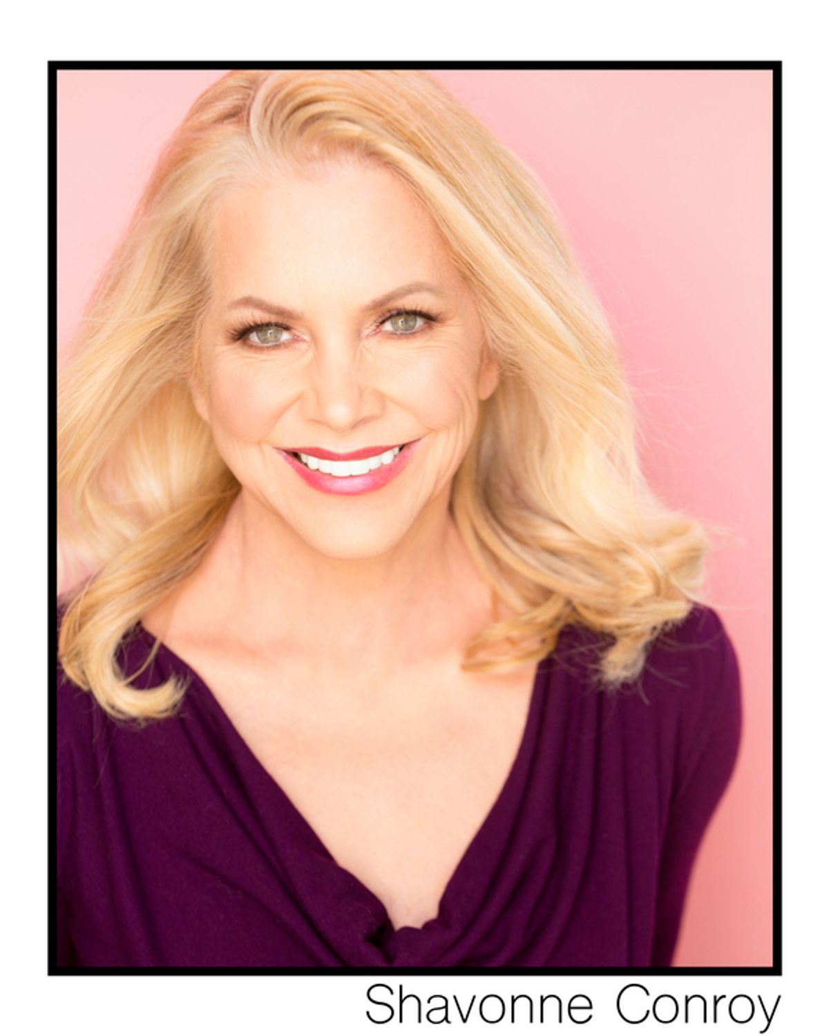 Shavonne Conroy Headshot