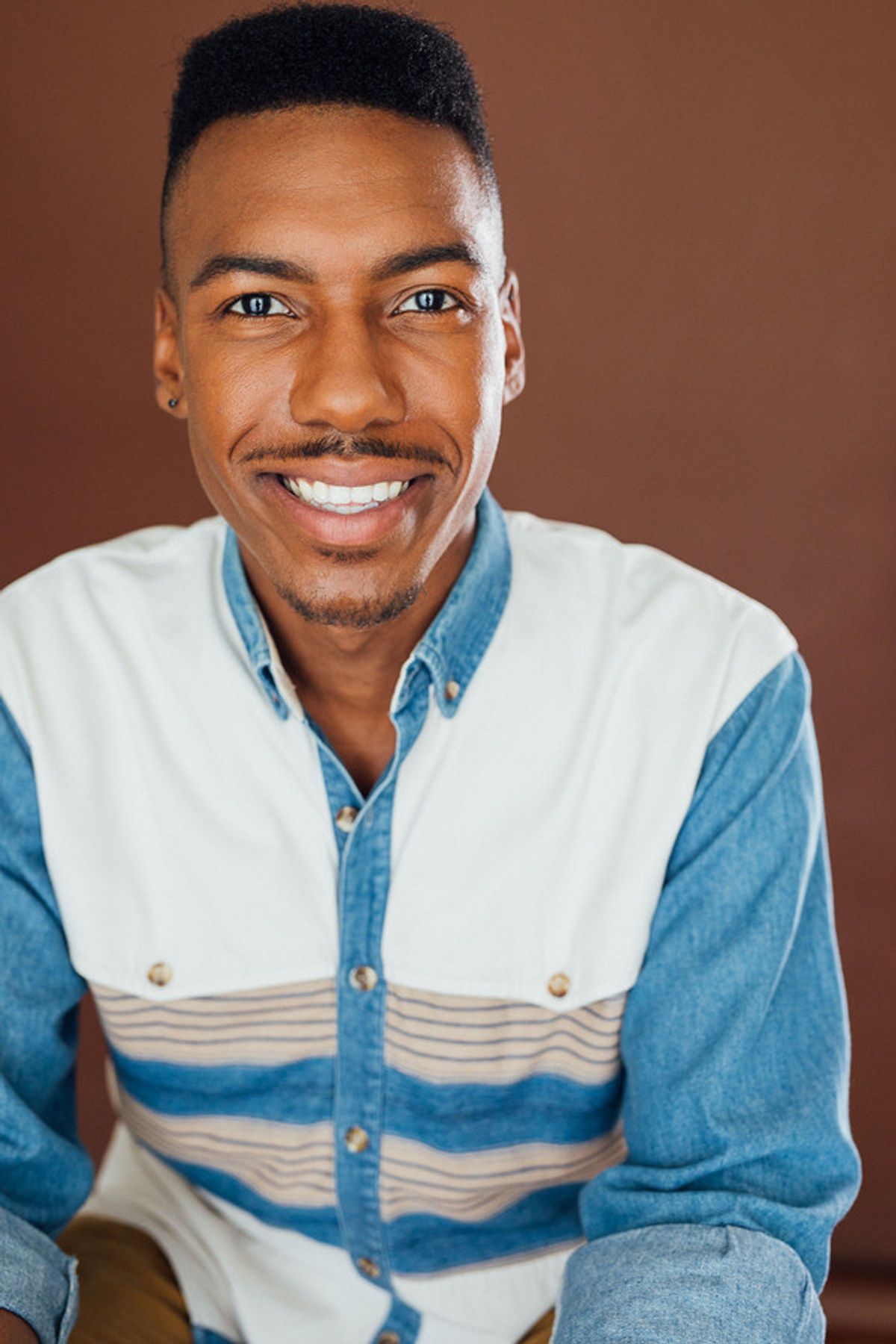 Travis Keith Battle Headshot