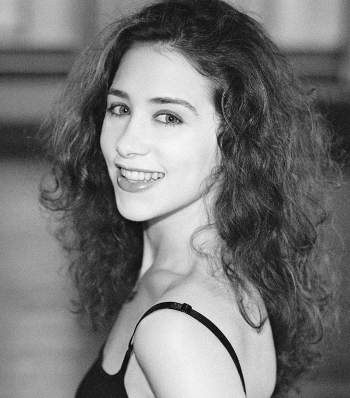 Joelle Gates Headshot
