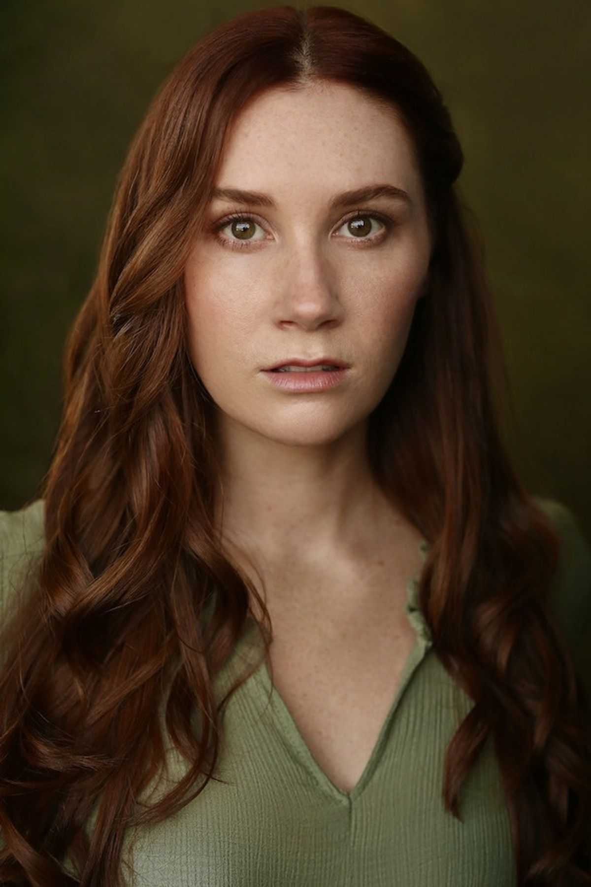 Teryn Gray Headshot