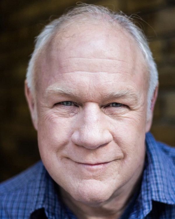 Mark McKerracher Photo