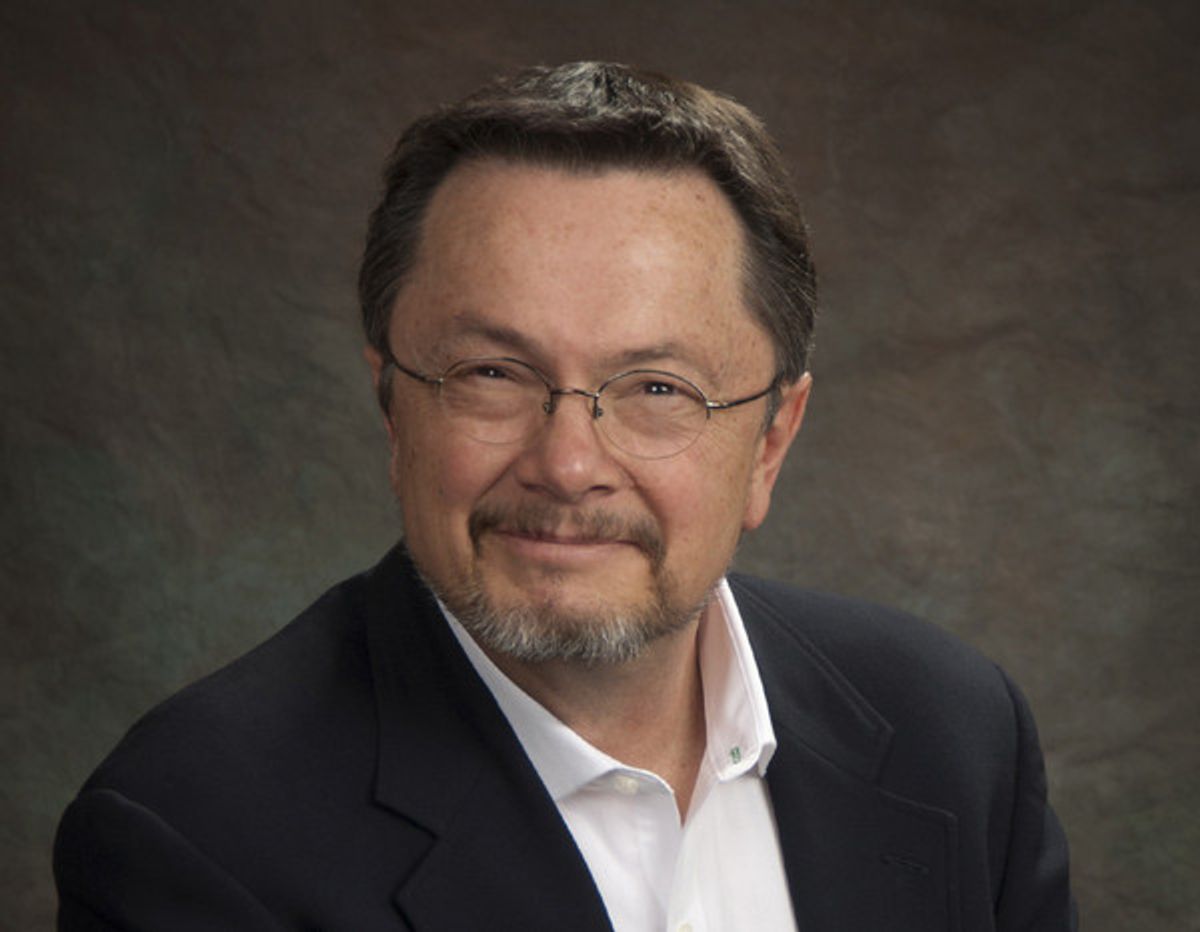 Tom Roberts Headshot