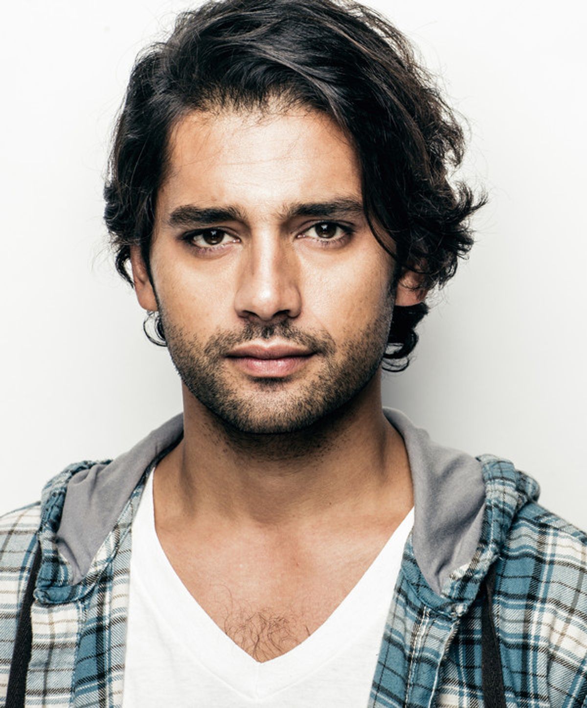 Leo Solomon Headshot