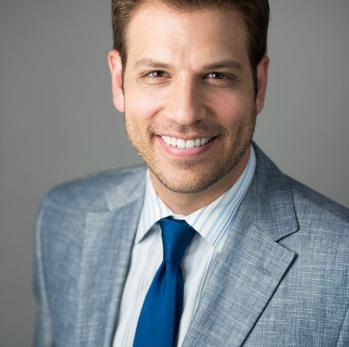 David Wannen Headshot