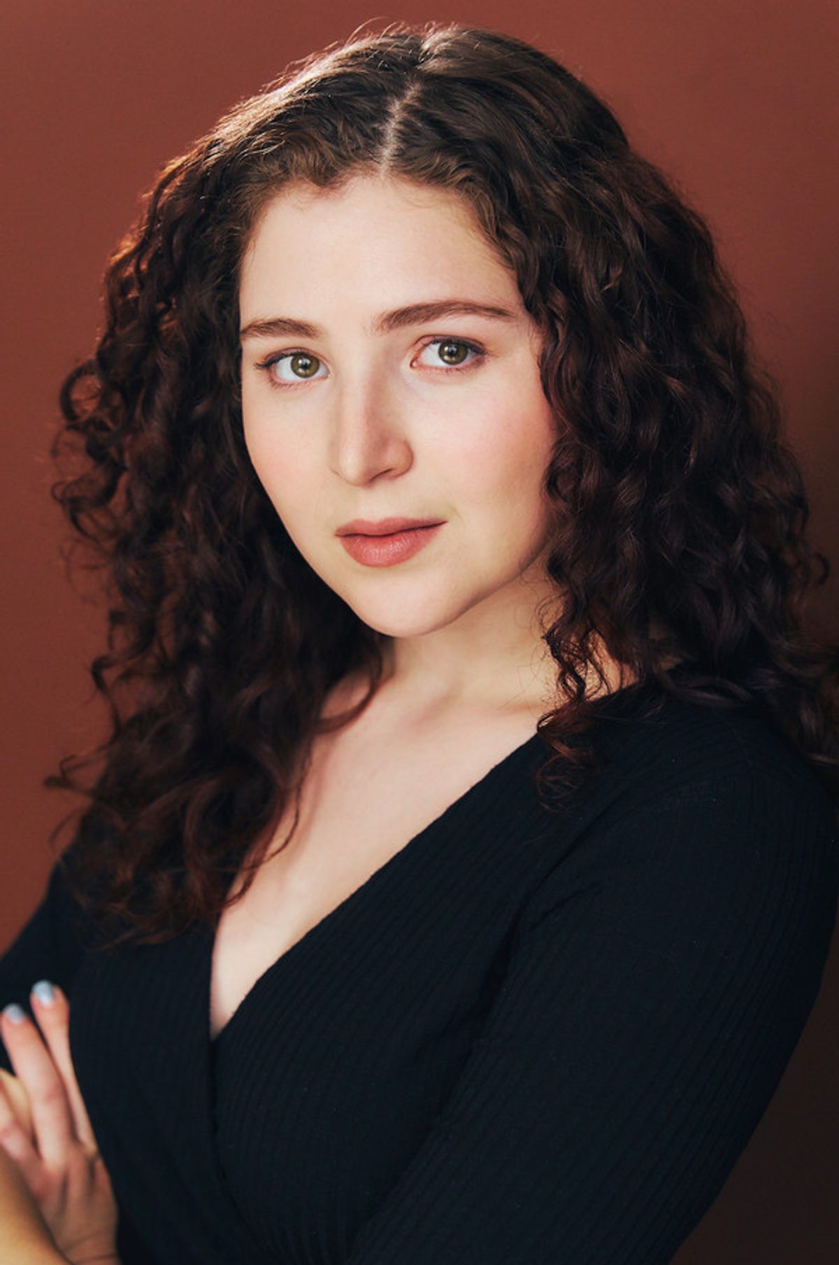 Rachel Covey Headshot