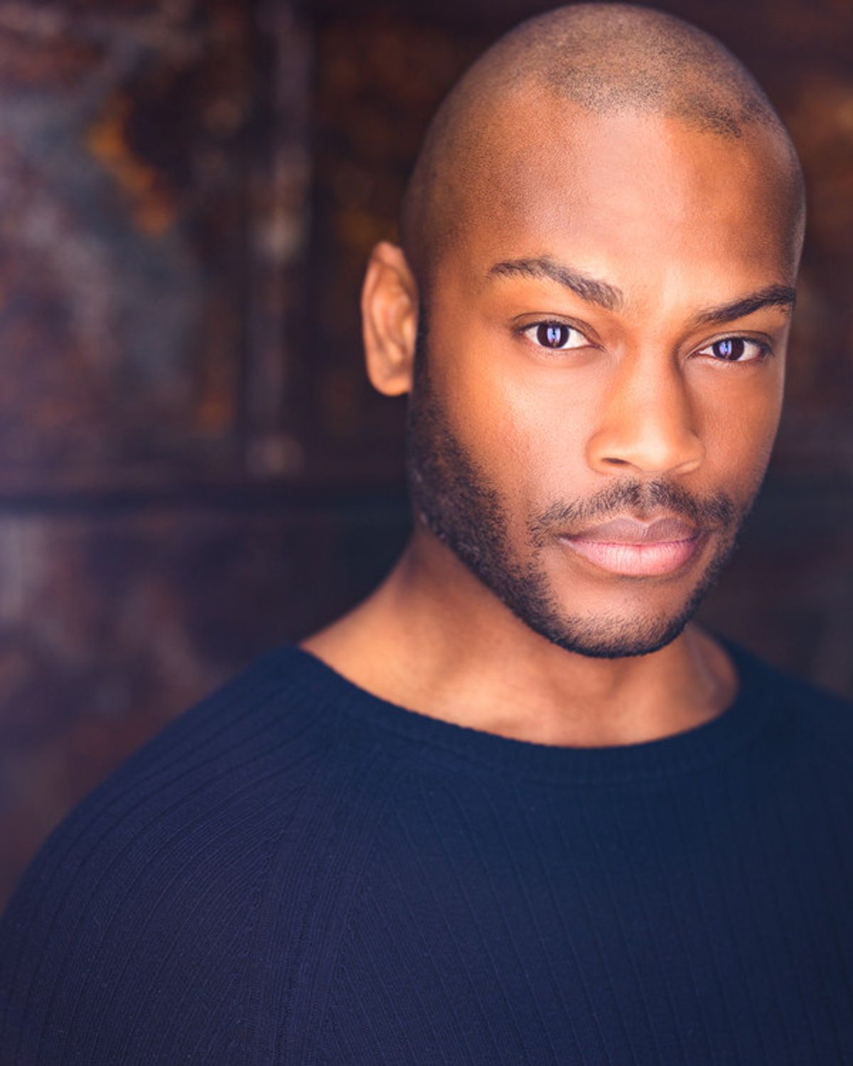 Taavon Gamble Headshot