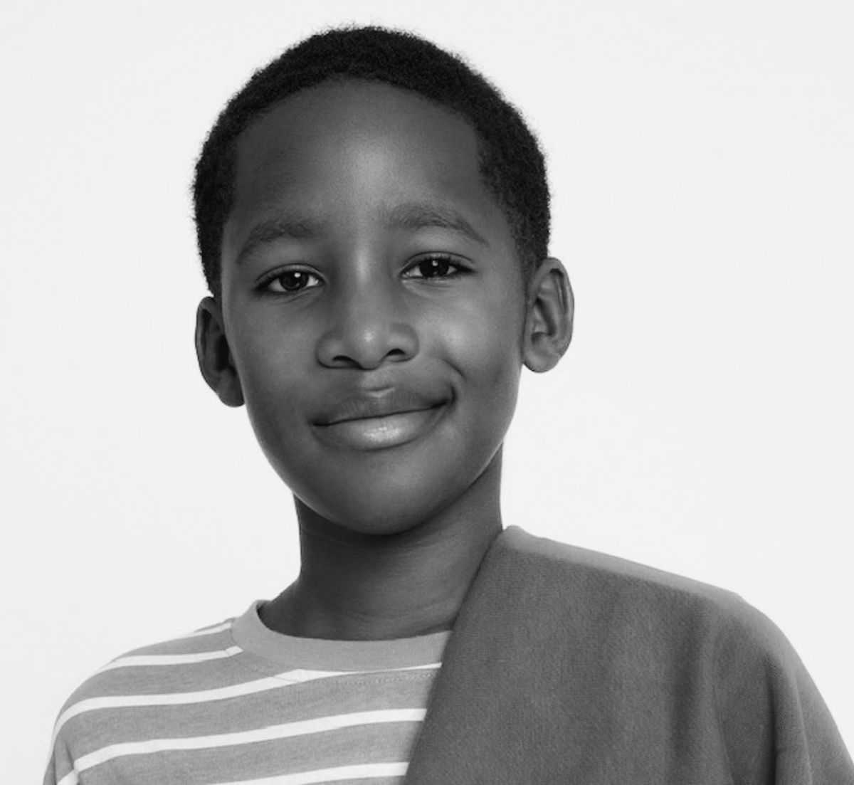 Donovan Louis Bazemore Headshot