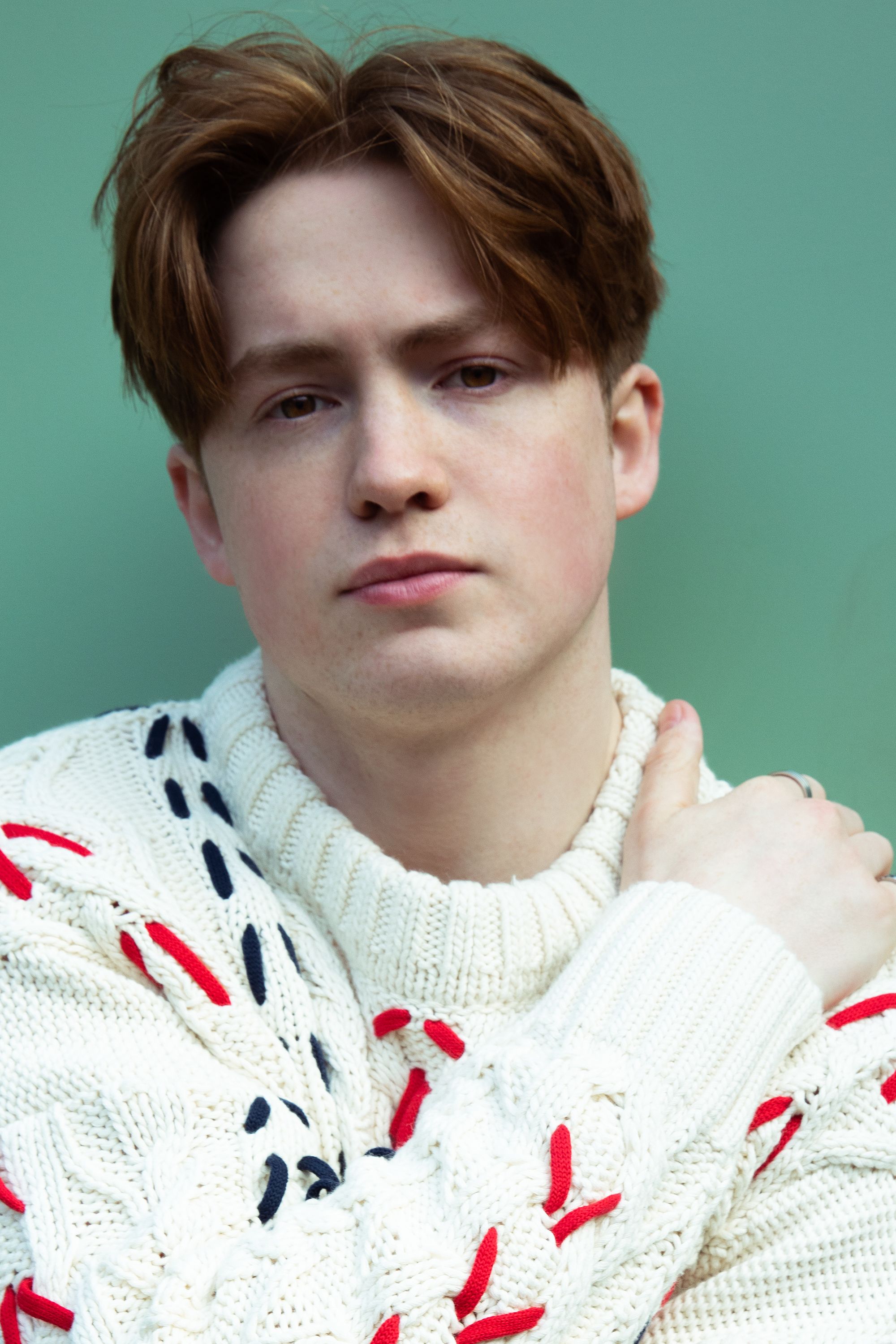 Kit Connor Photo