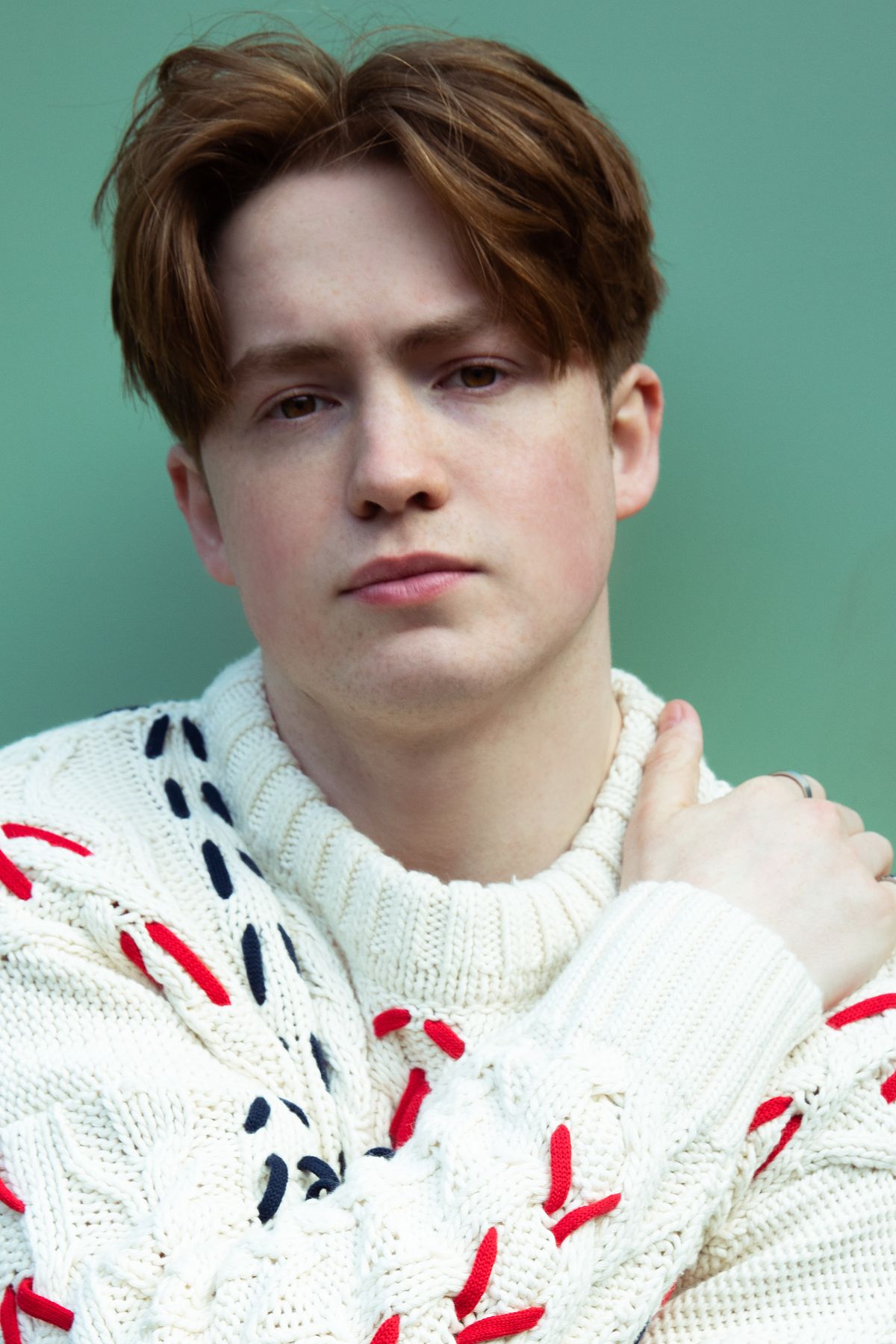 Kit Connor Headshot