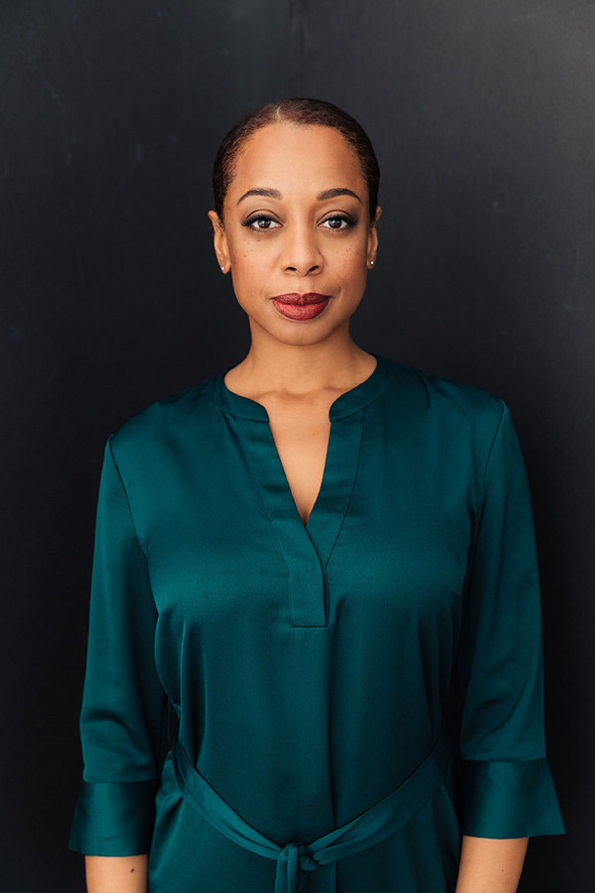 Jammie Patton Headshot