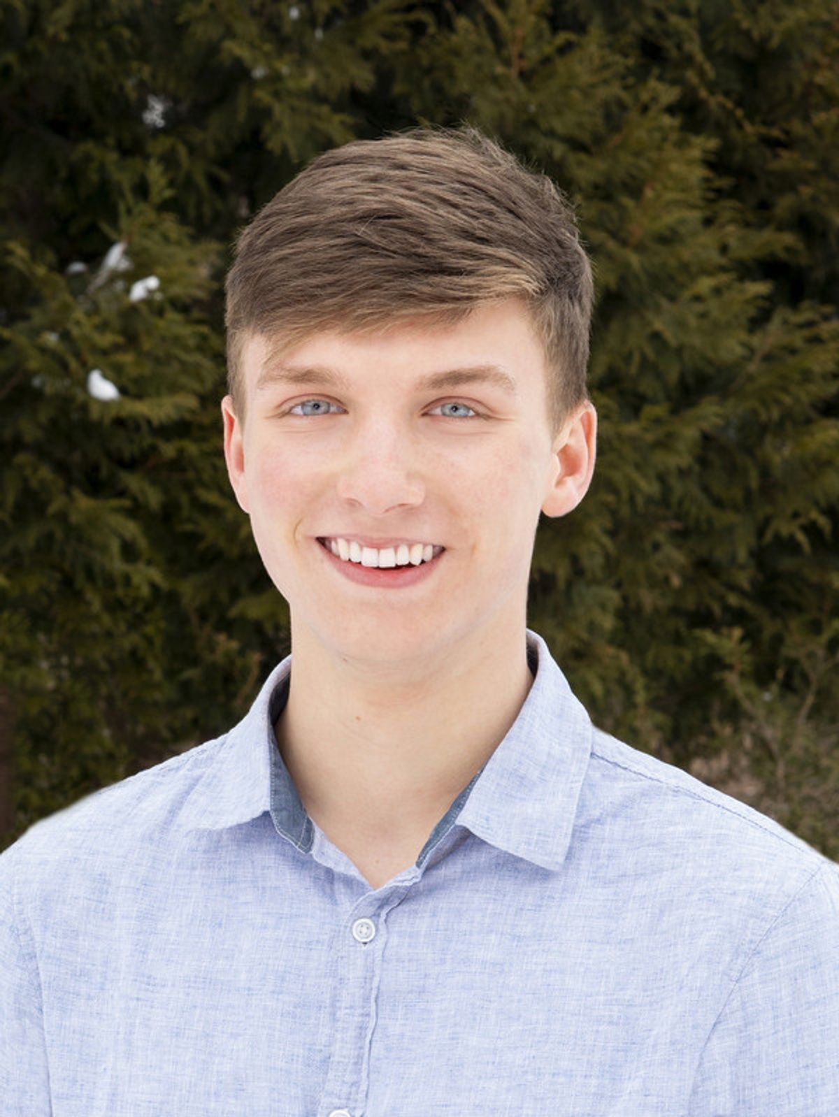 Hudson Orfe Headshot