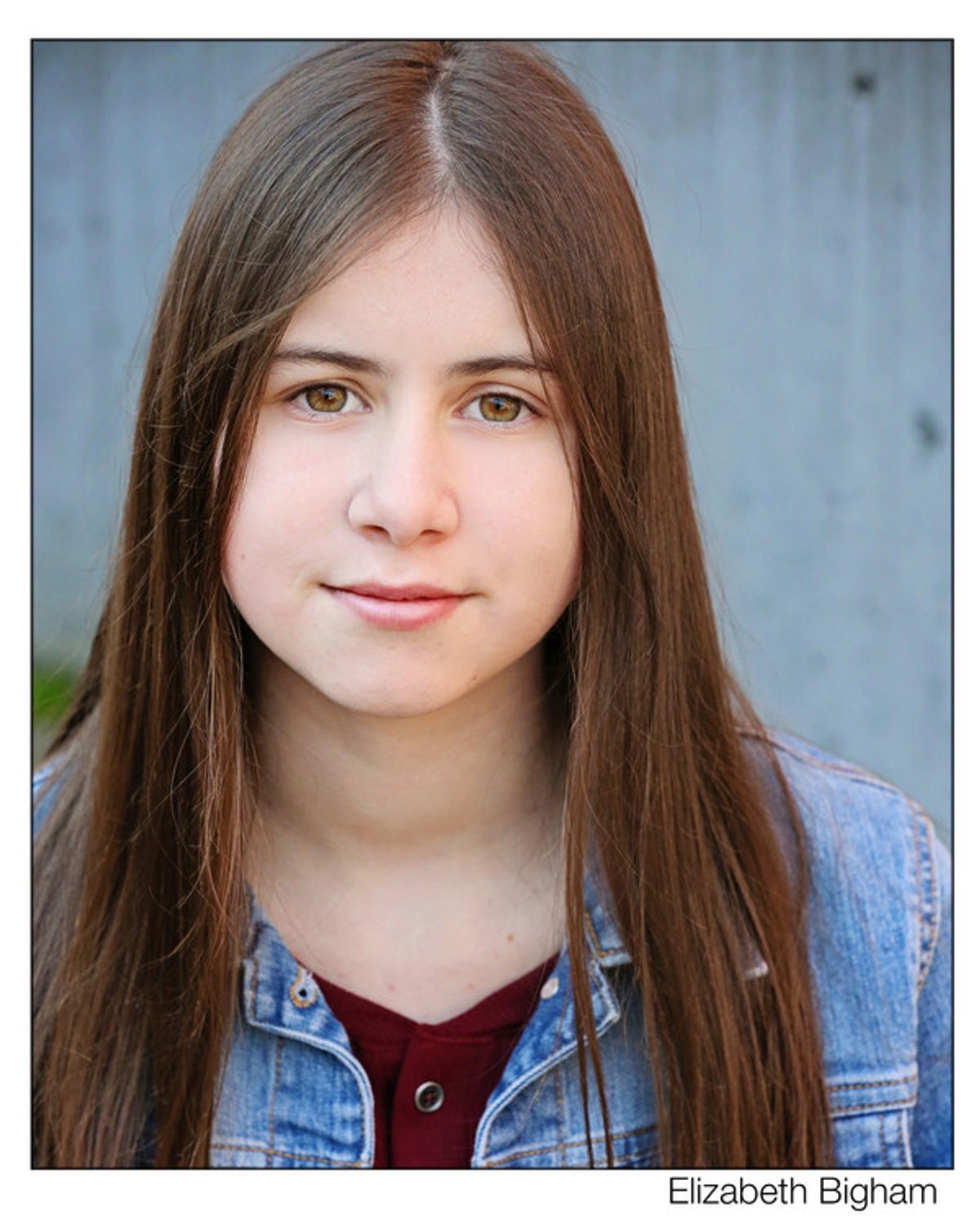 Elizabeth Bigham Headshot