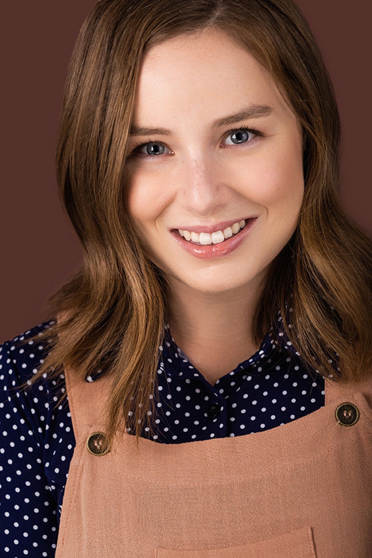 Lily Warner Headshot