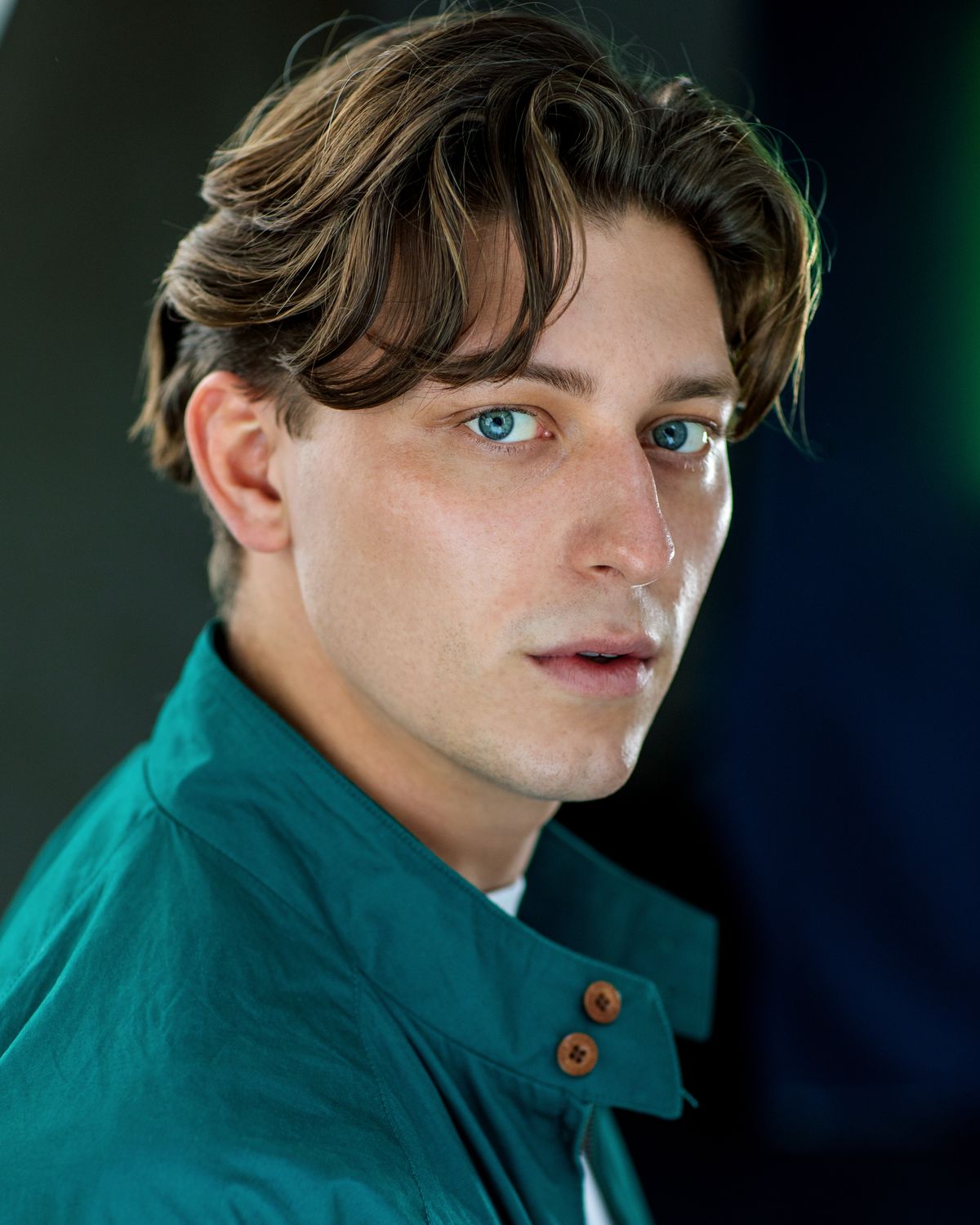 Tom Francis Headshot