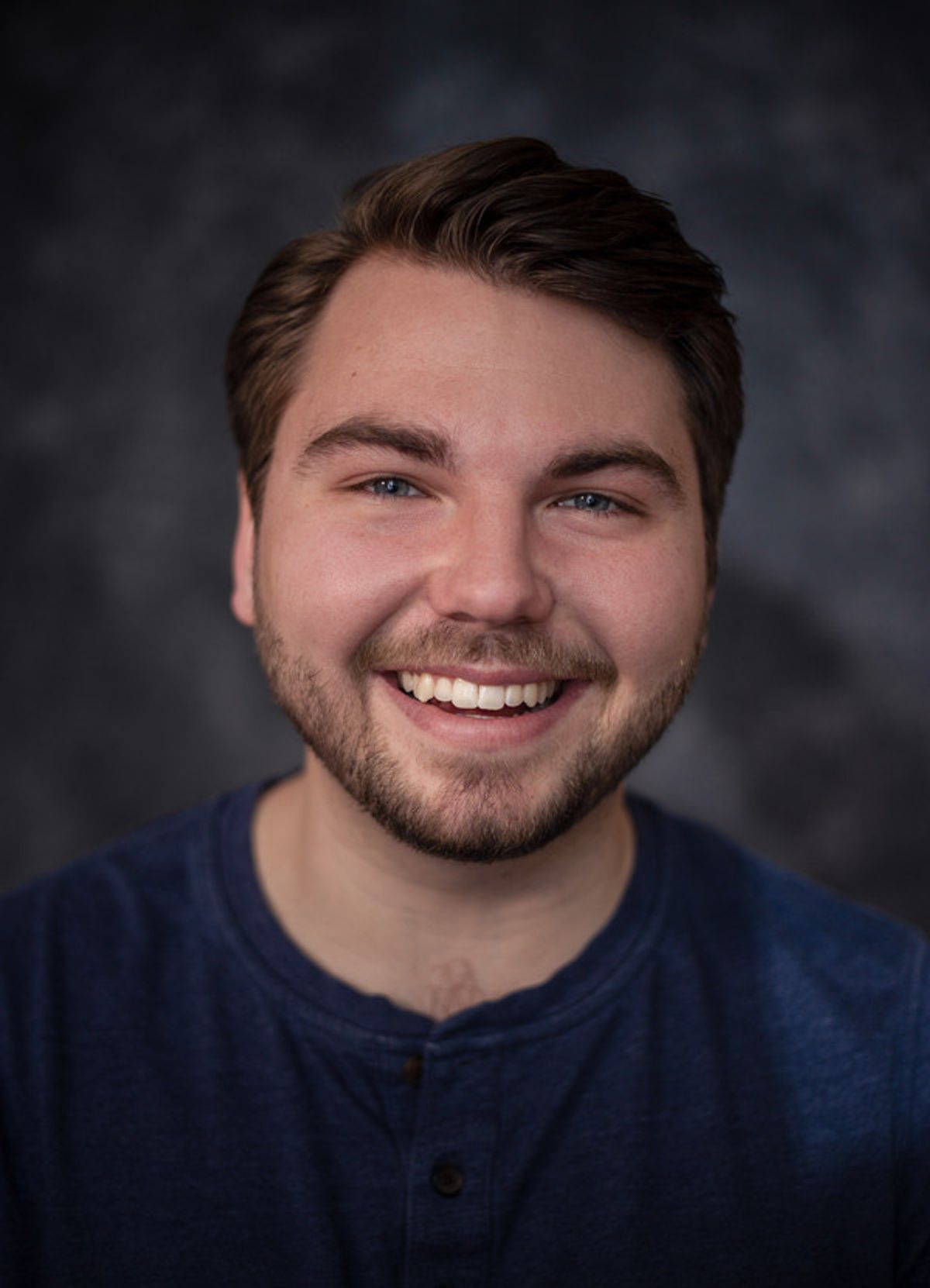 James C. Harris Headshot