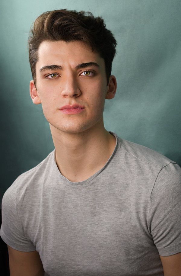 Liam Pearce Photo