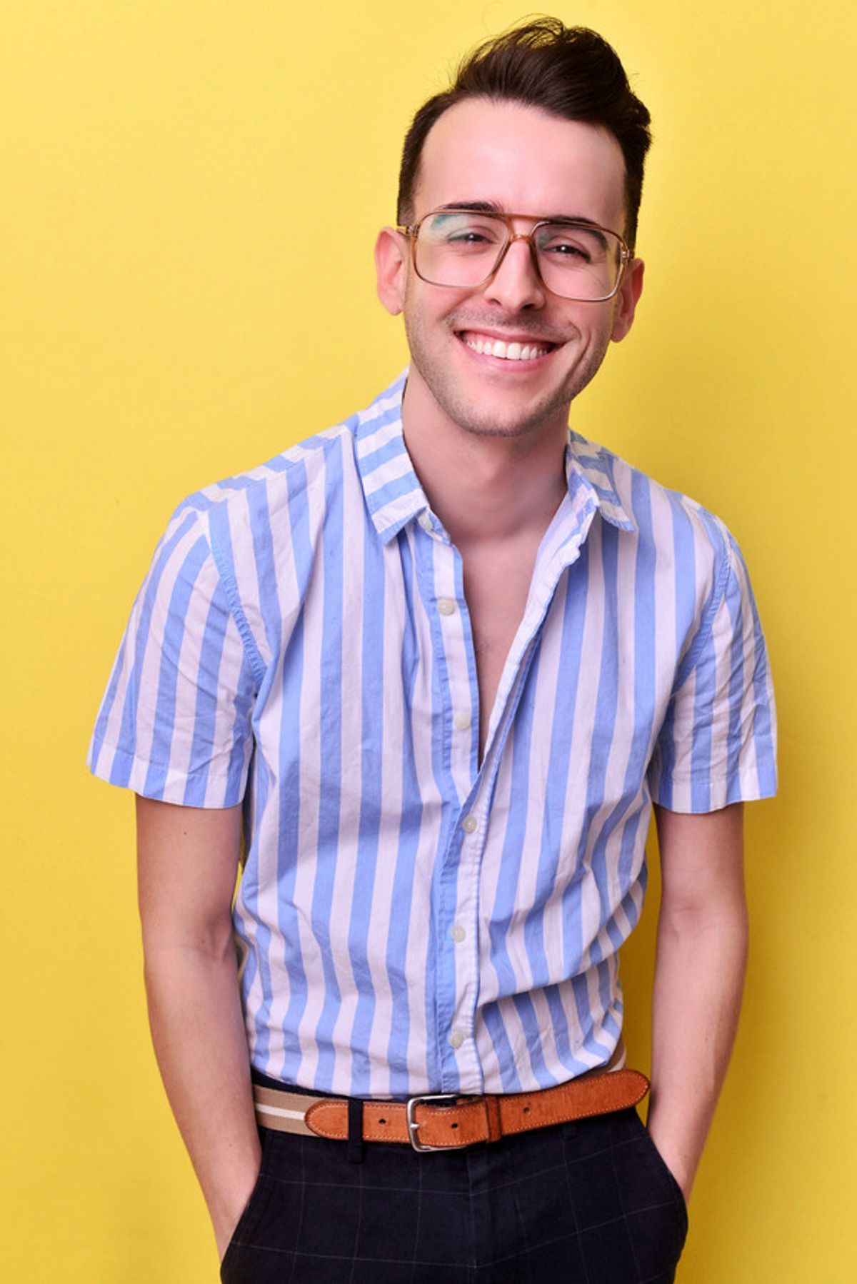 Remy Germinario Headshot