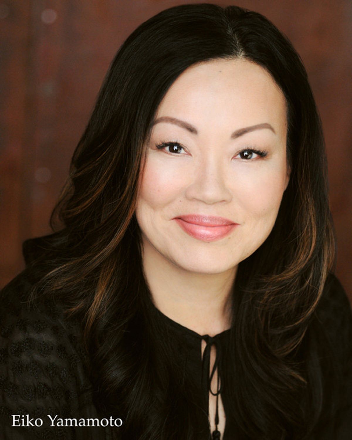 Eiko Yamamoto Headshot