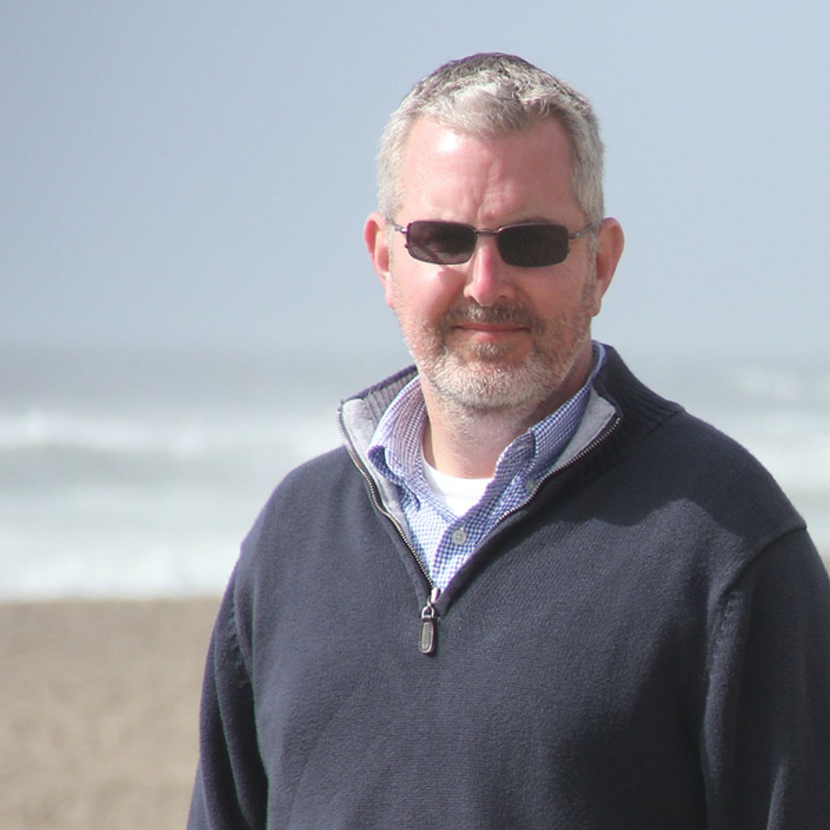 Scott M. Riesett Headshot
