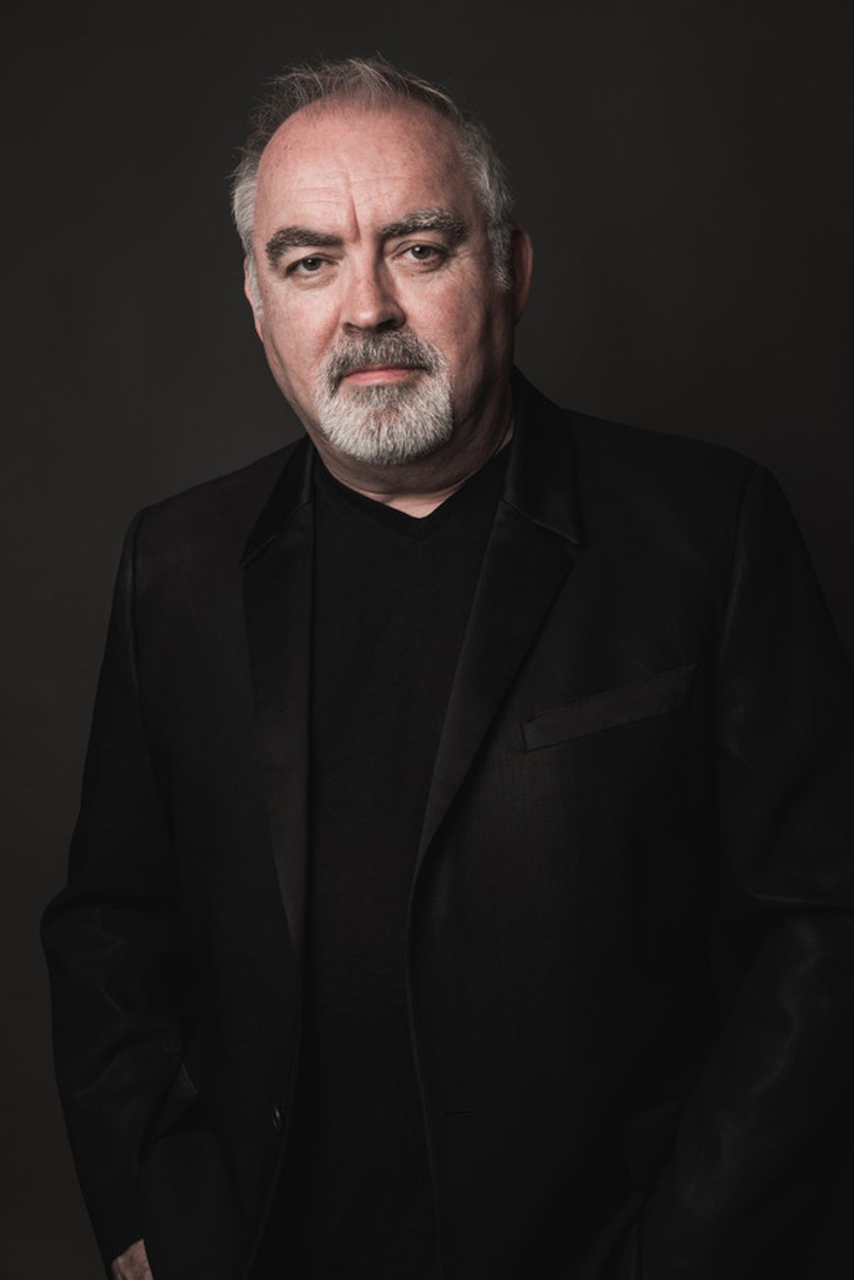 Mark Howard Headshot