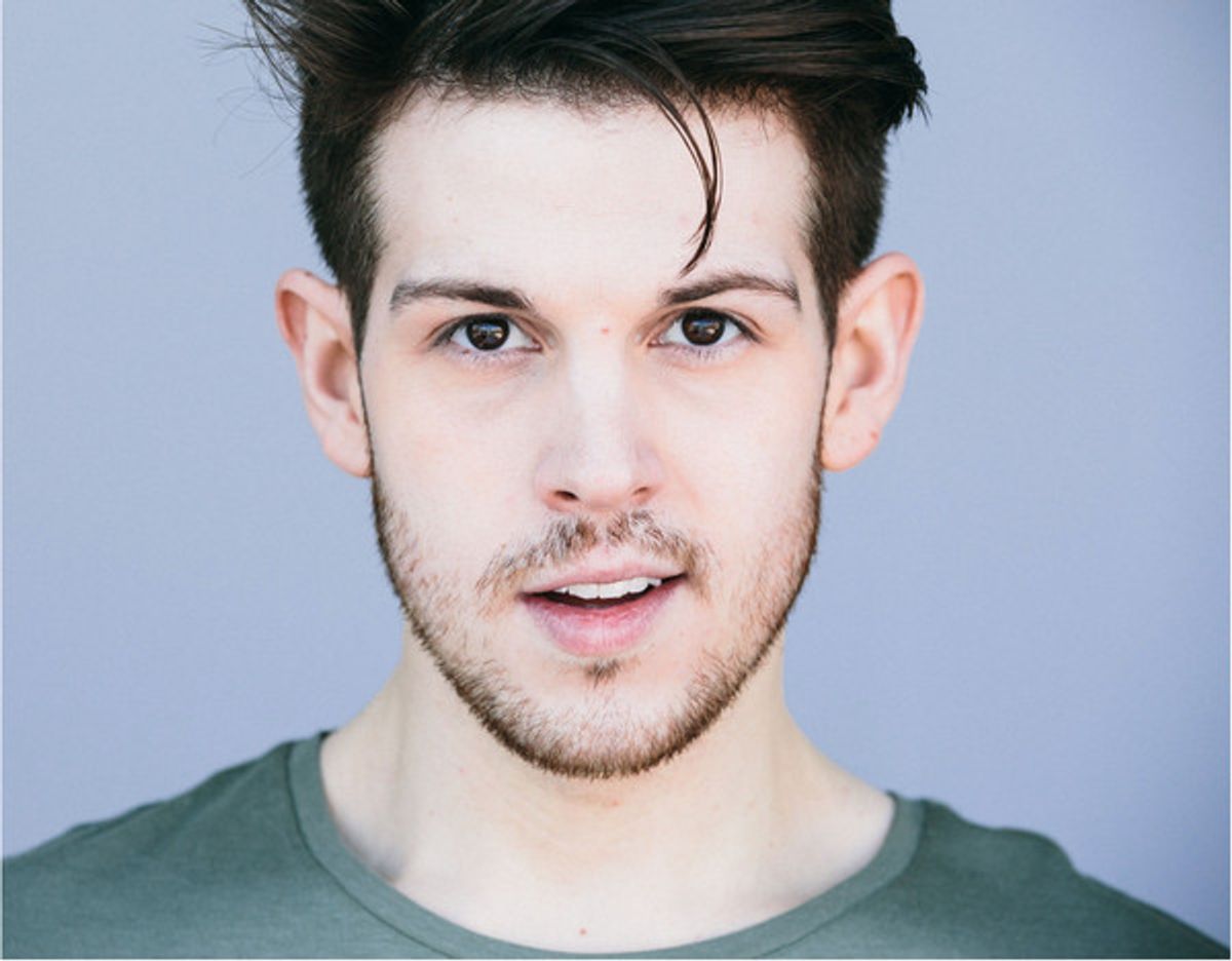 Lucas J Fedele Headshot