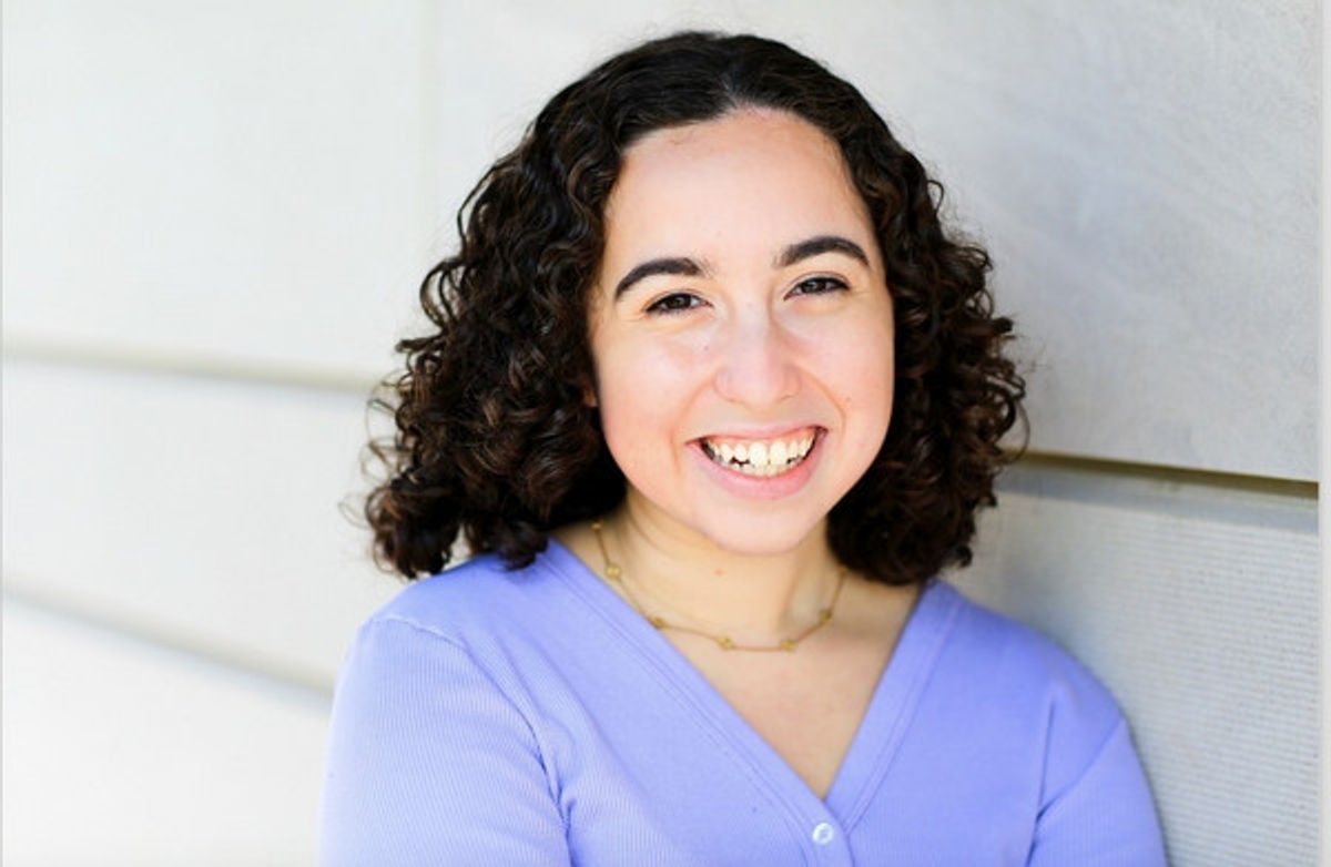 Melissa Lewyn Headshot