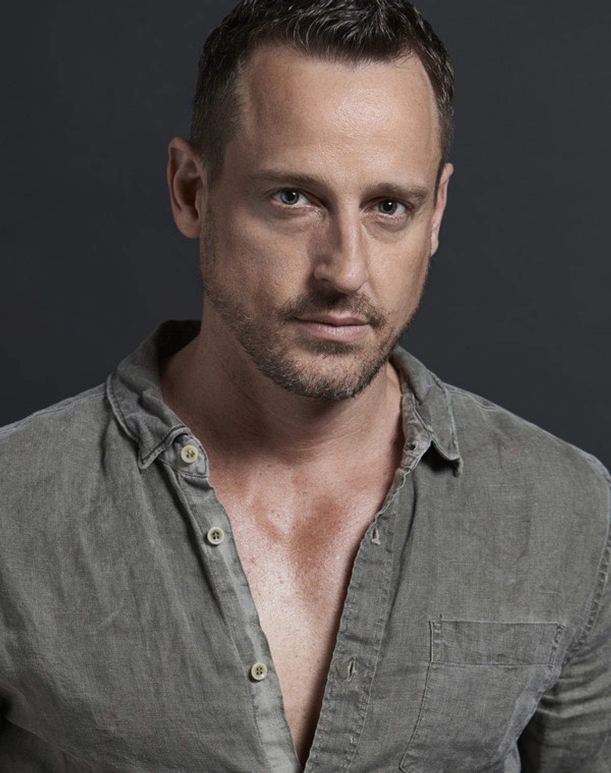 Josh Adamson Headshot
