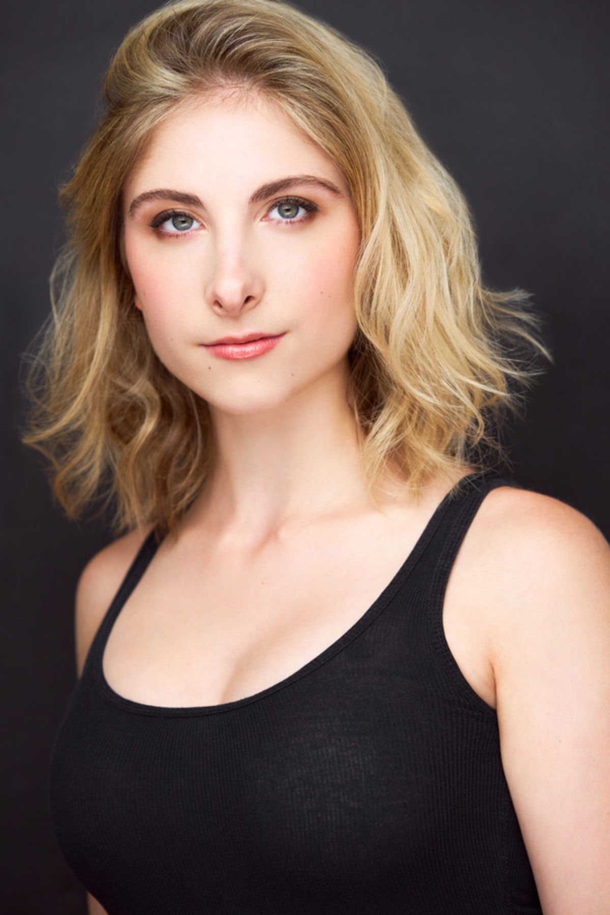 Cassie Maurer Headshot