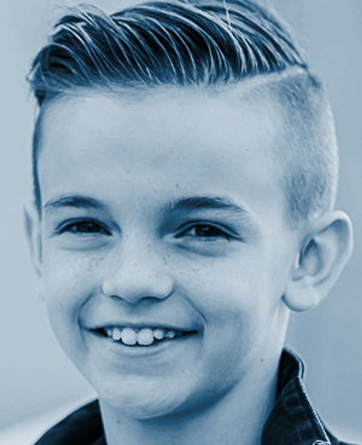 Michael Cash Headshot