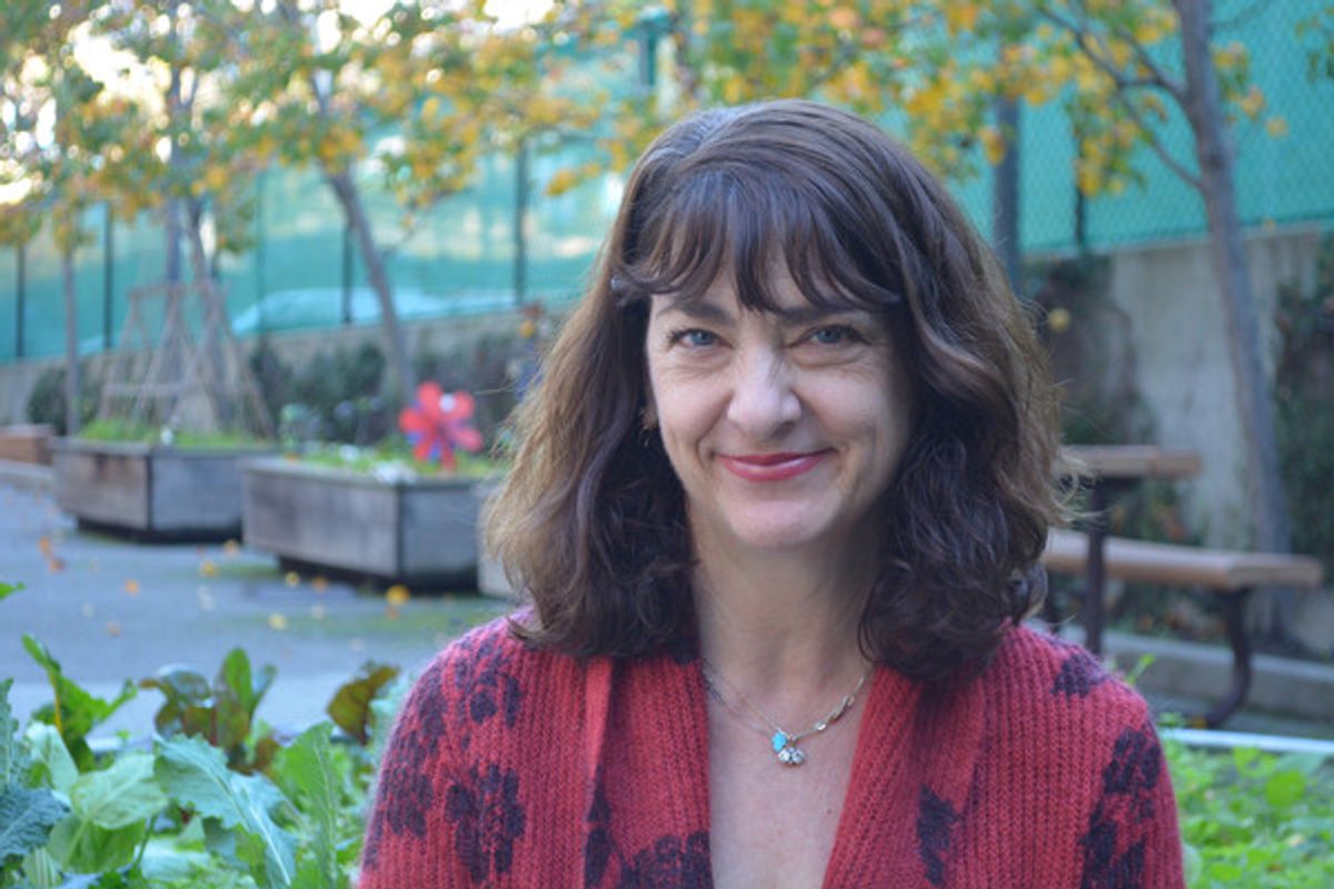 Carolyn Goor Headshot