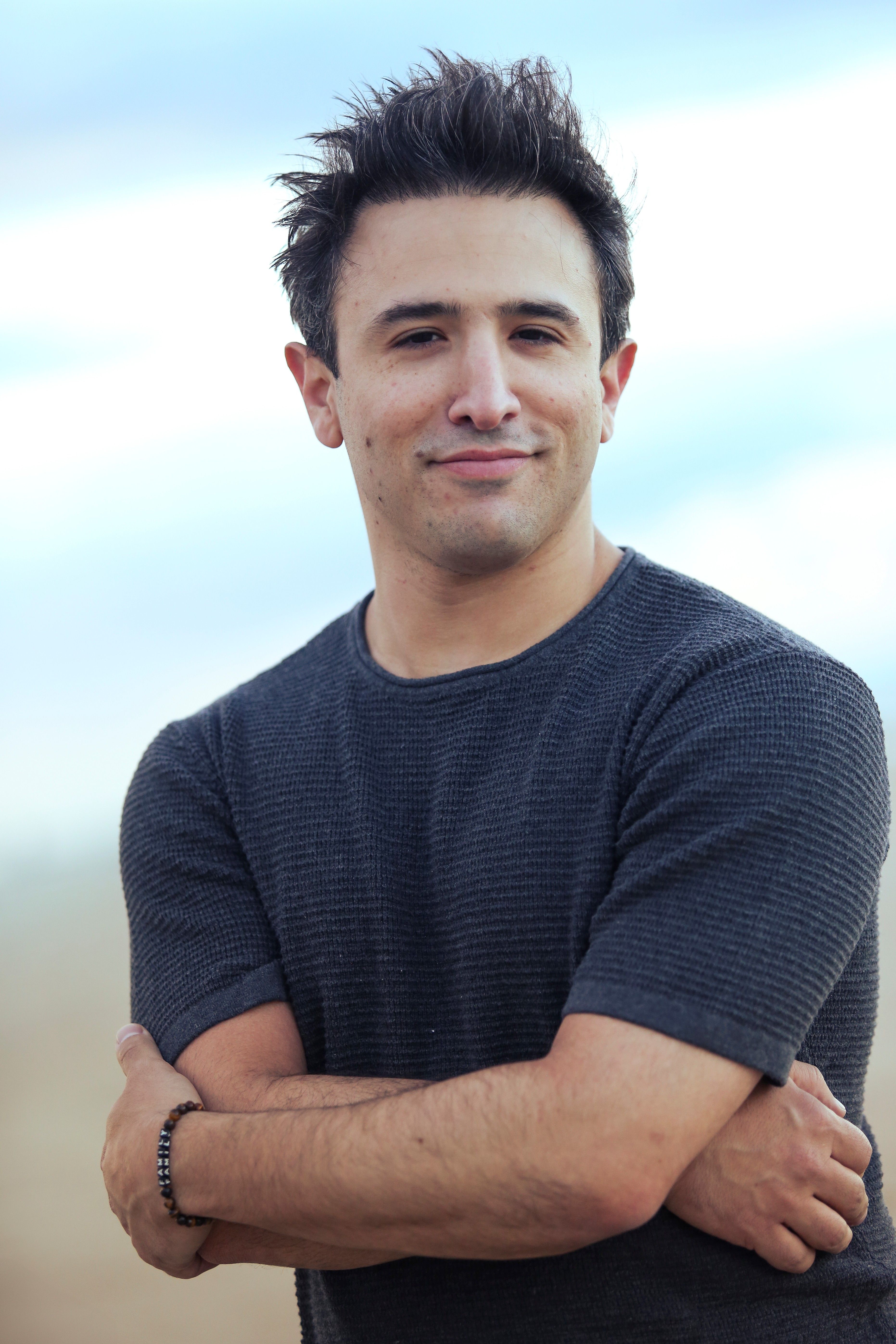Jess LeProtto Photo