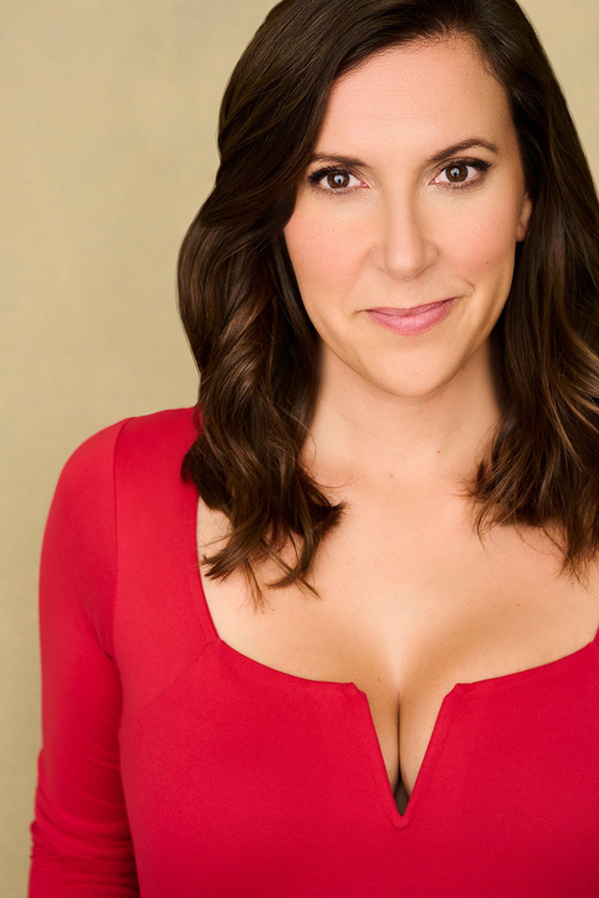 Aubrey Joy Saverino Headshot