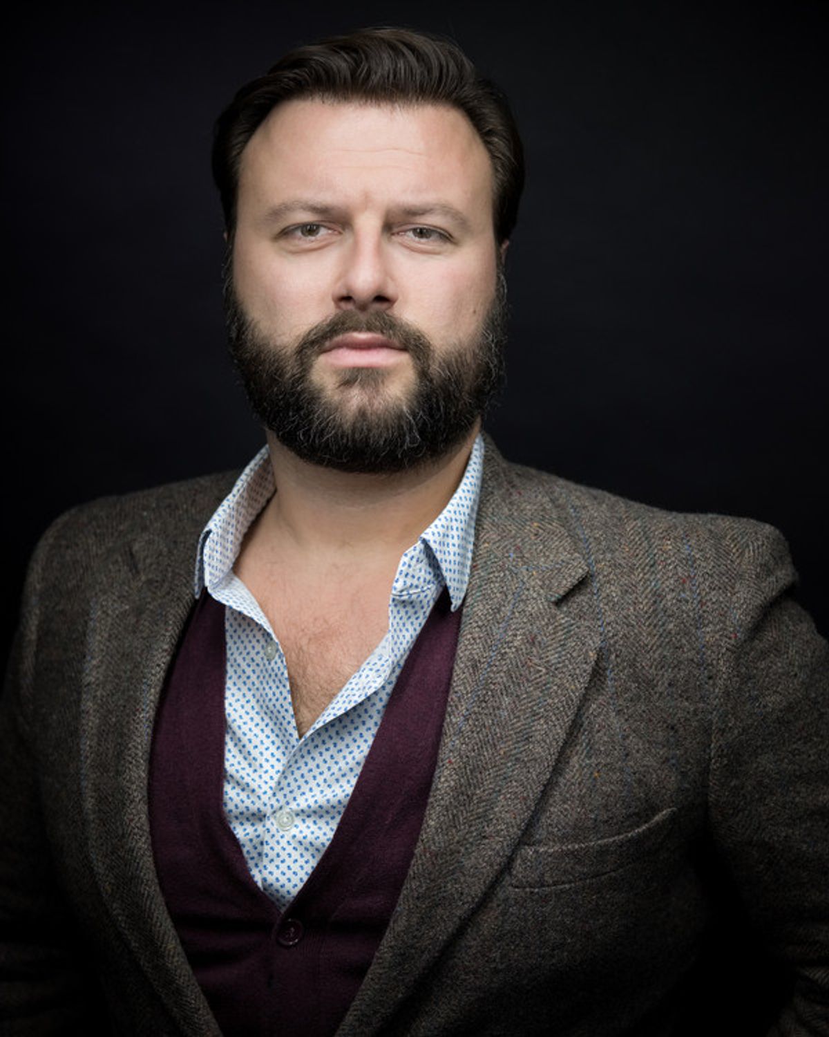 Edward Miskie Headshot