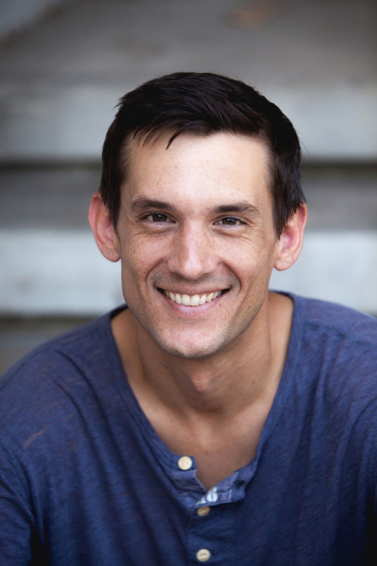 Andre Martin Headshot