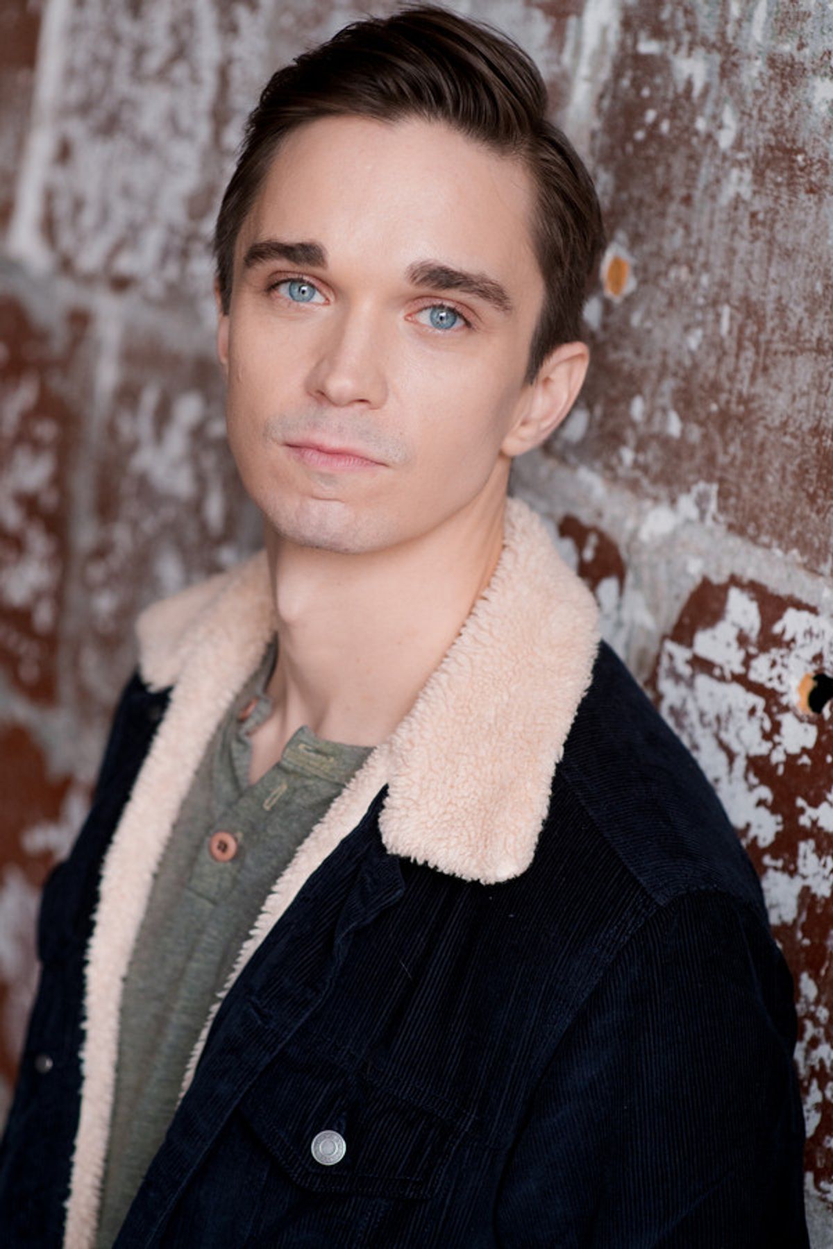 Andrew Keeler Headshot