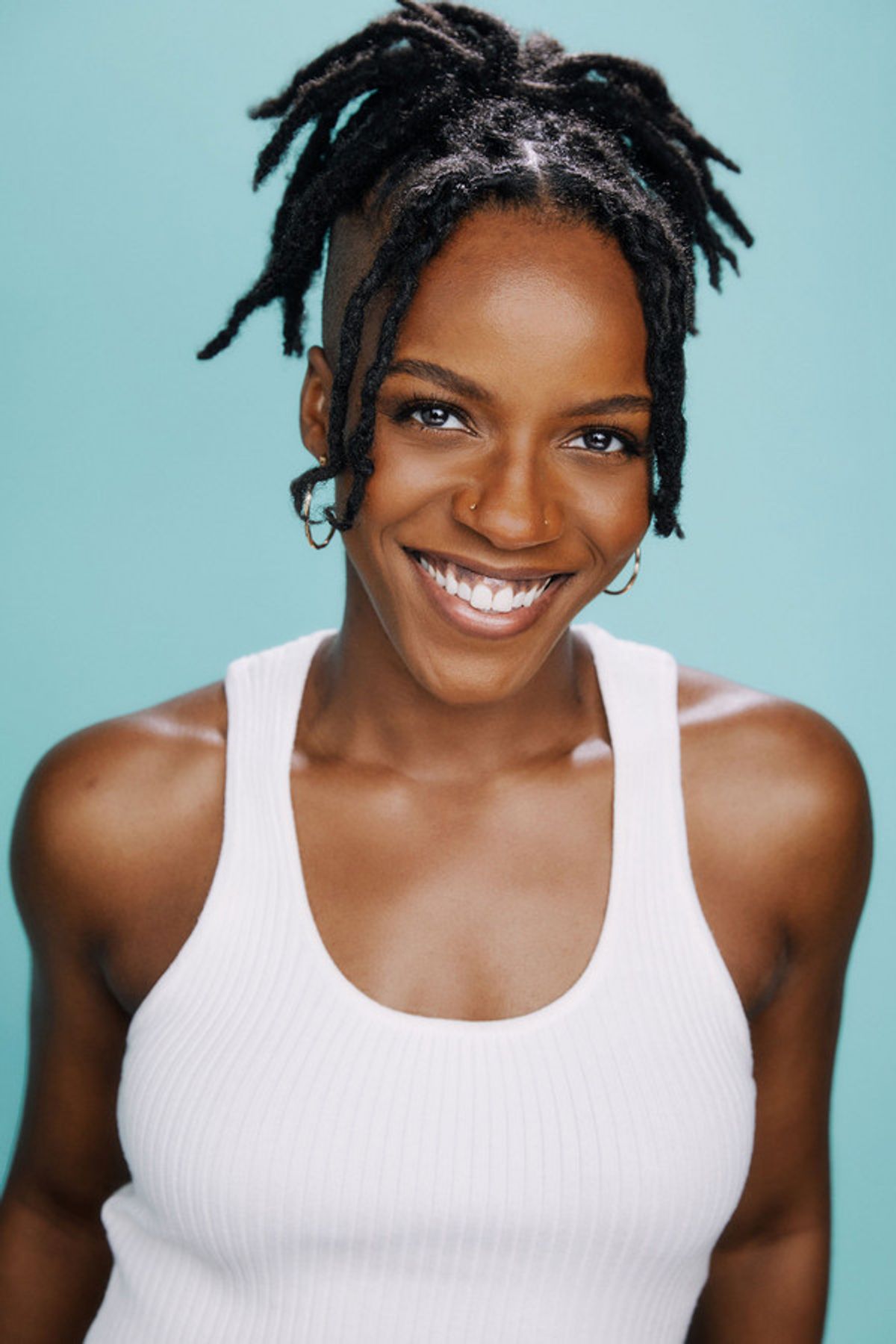 Alysha Morgan  Headshot