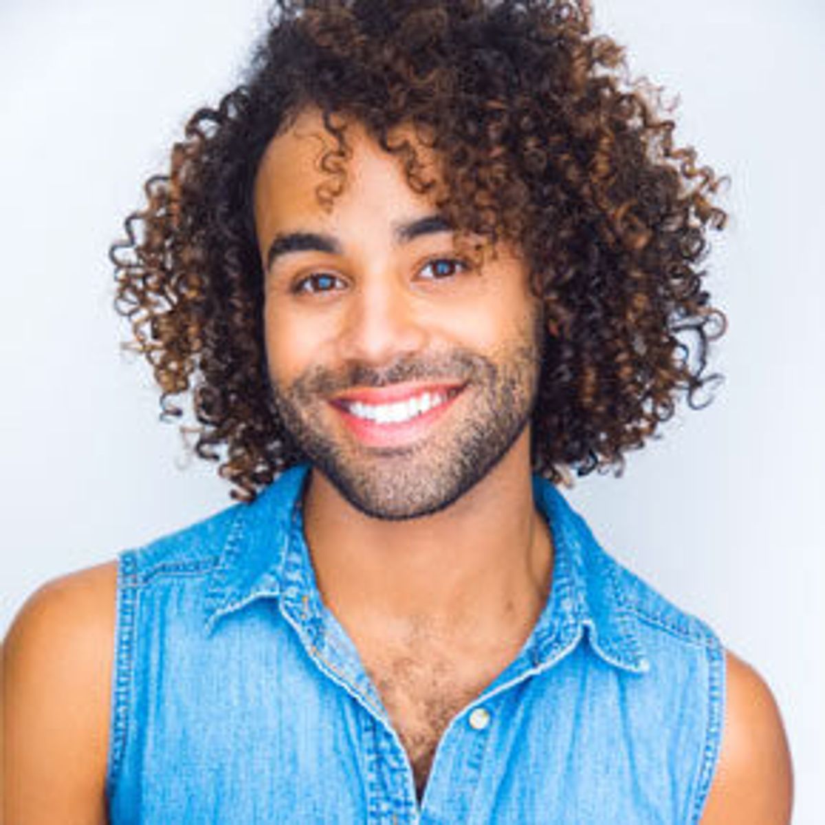 Michael Ivan Carrier Headshot