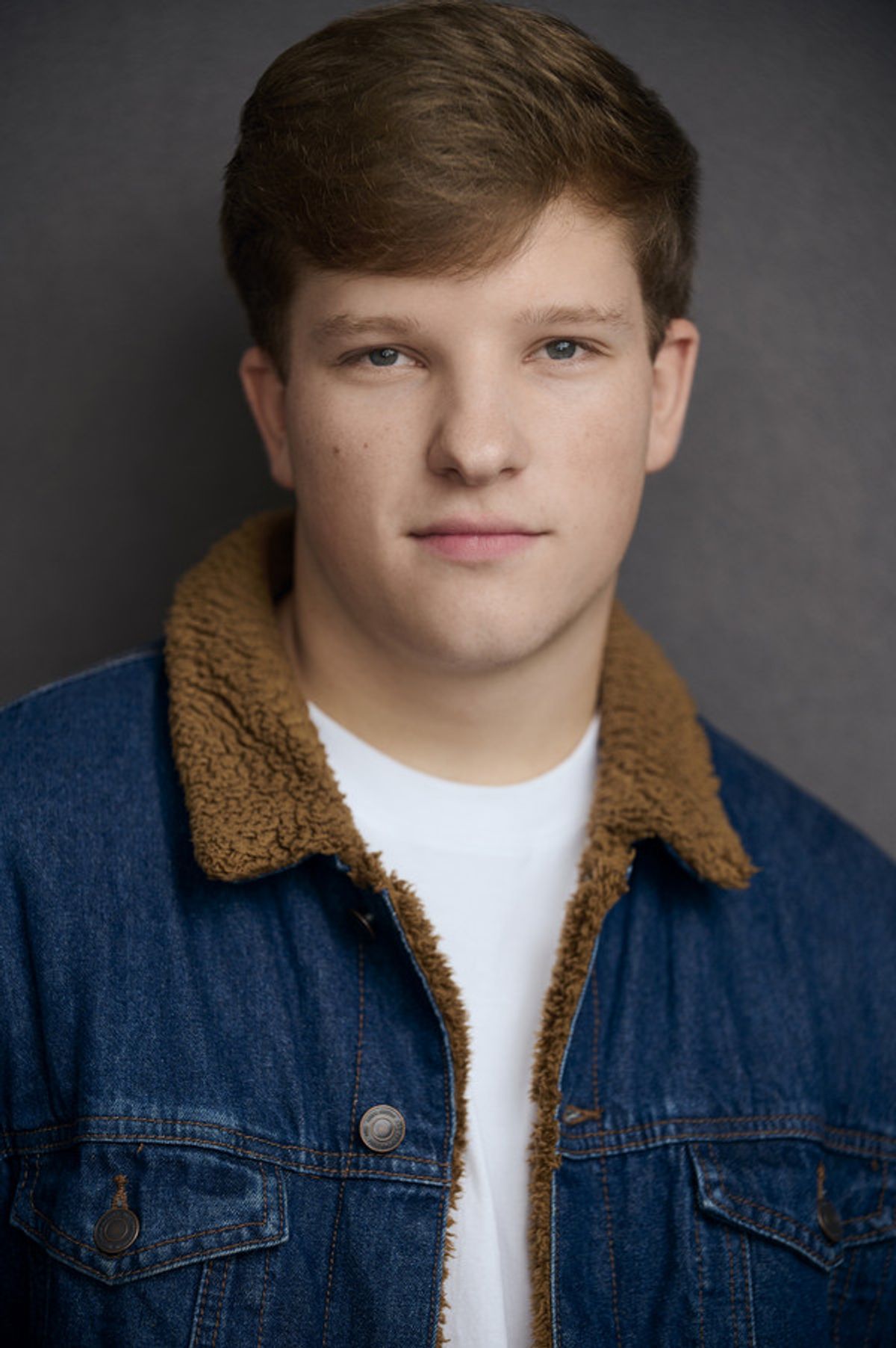 Brandon Szep Headshot