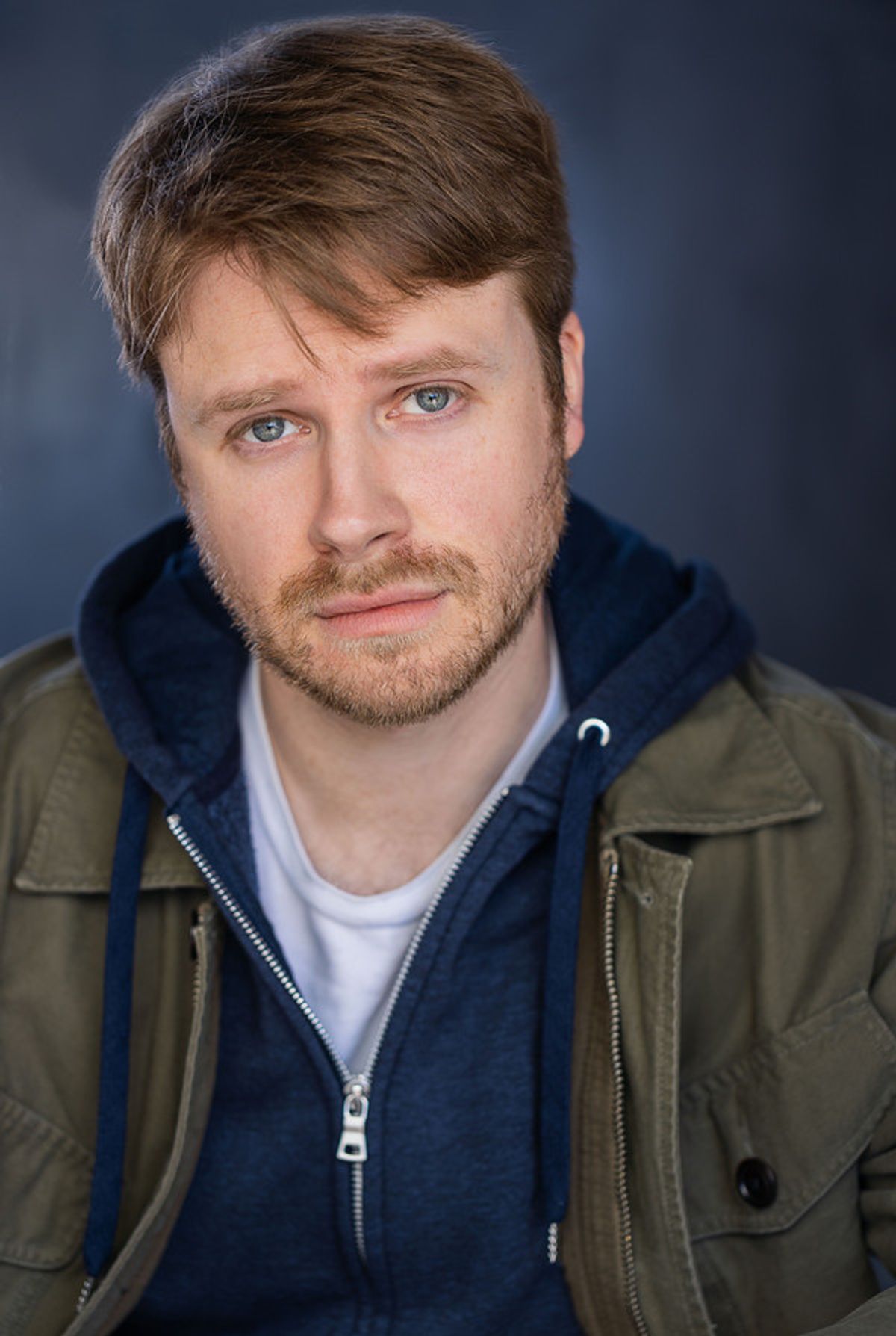 Sean Harrison Jones Headshot