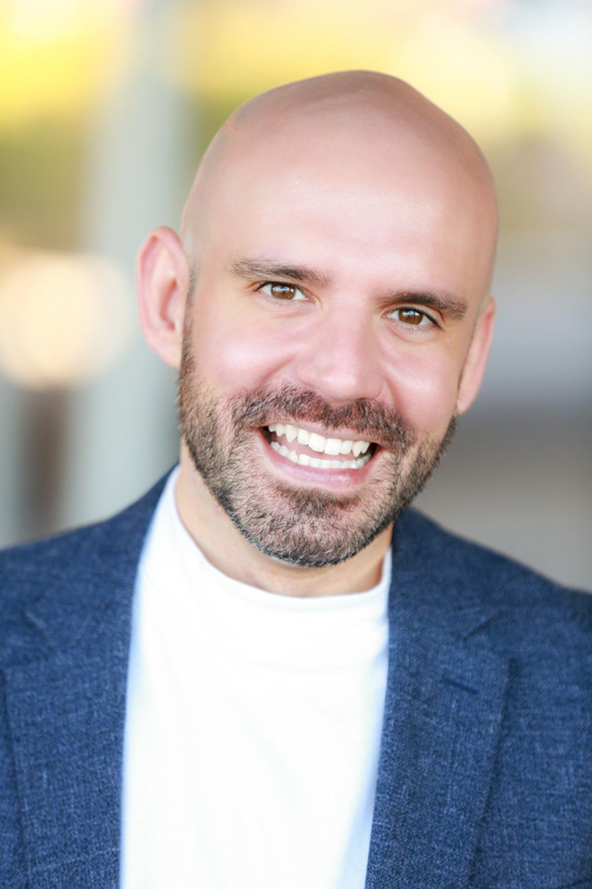 Rafael Sanchez Headshot