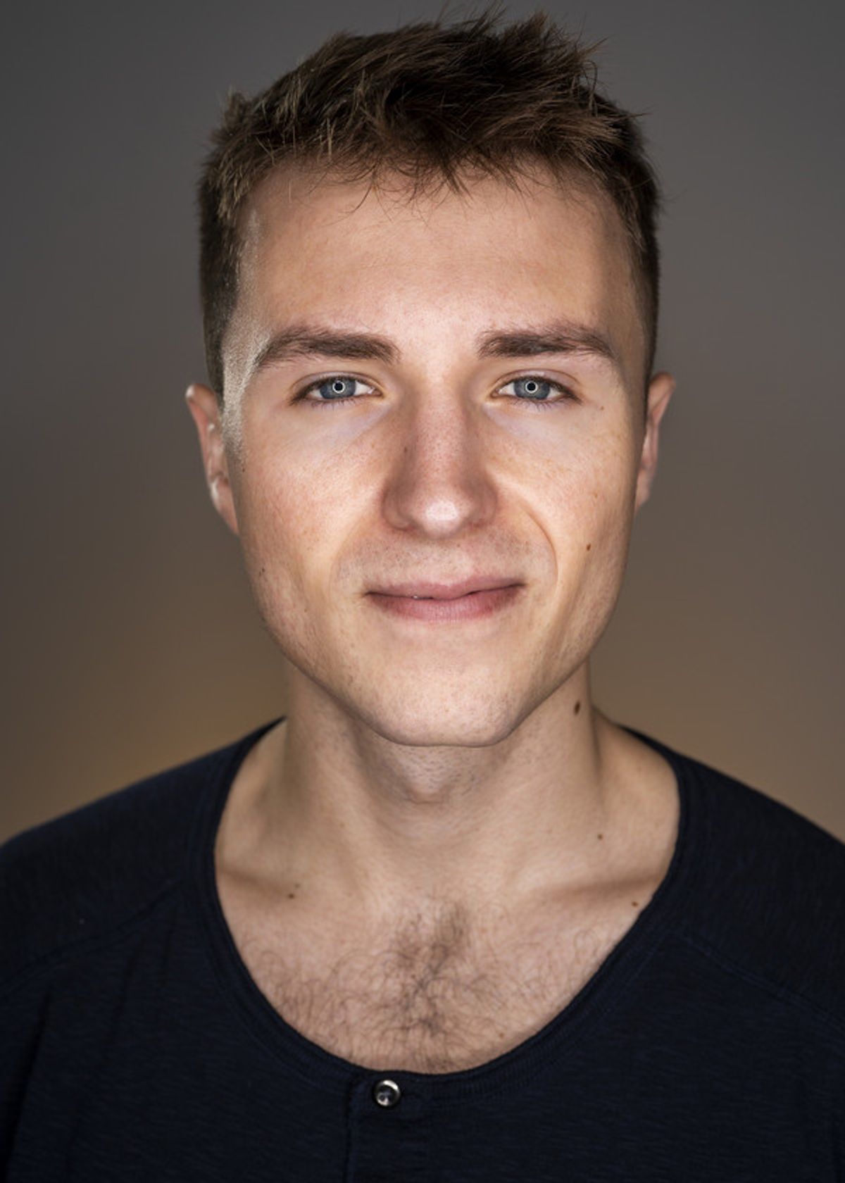 Luke Hickey Headshot
