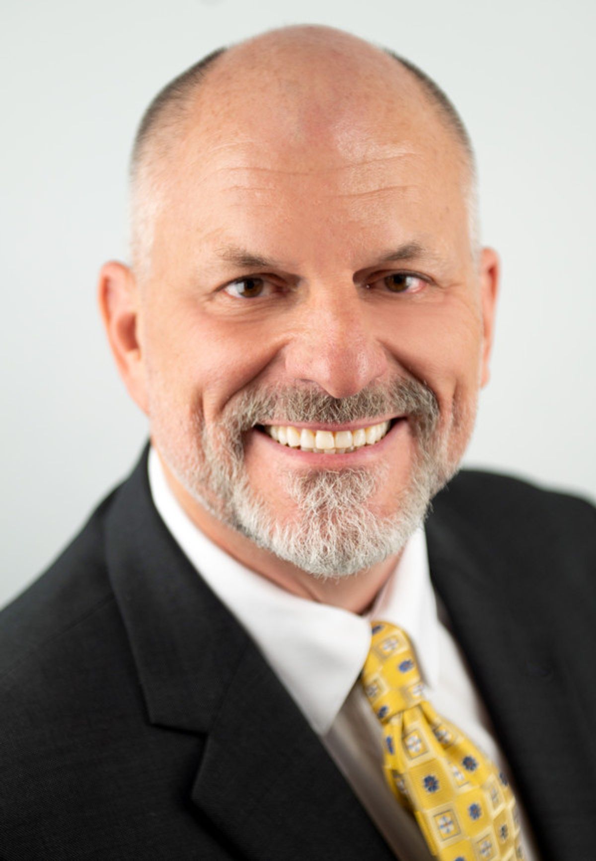 Mark B. Kent Headshot