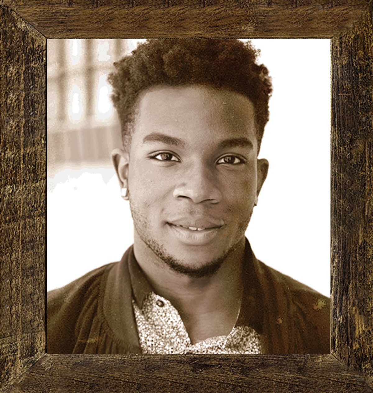 Chibueze Ihuoma Headshot