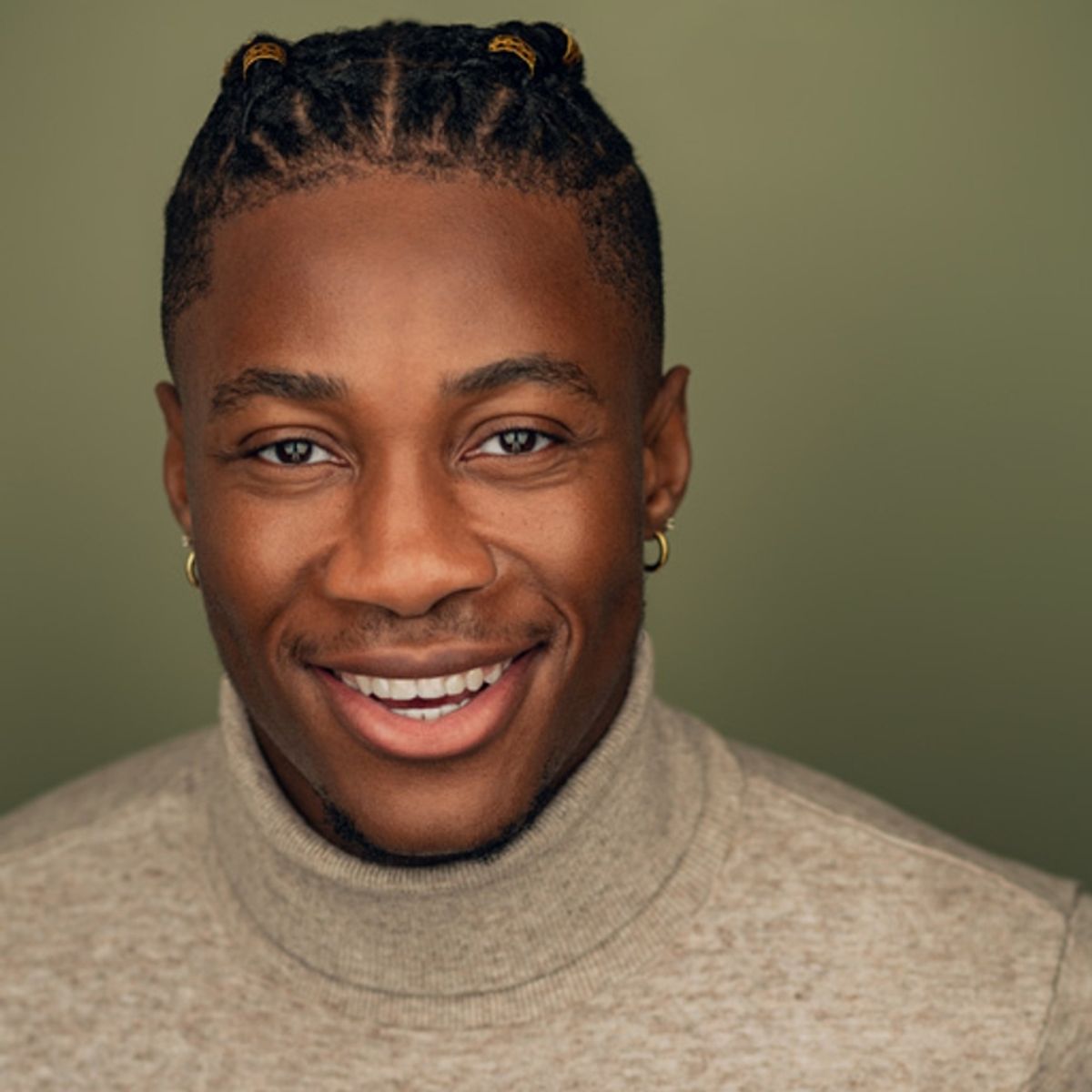 Michael Olaribigbe Headshot