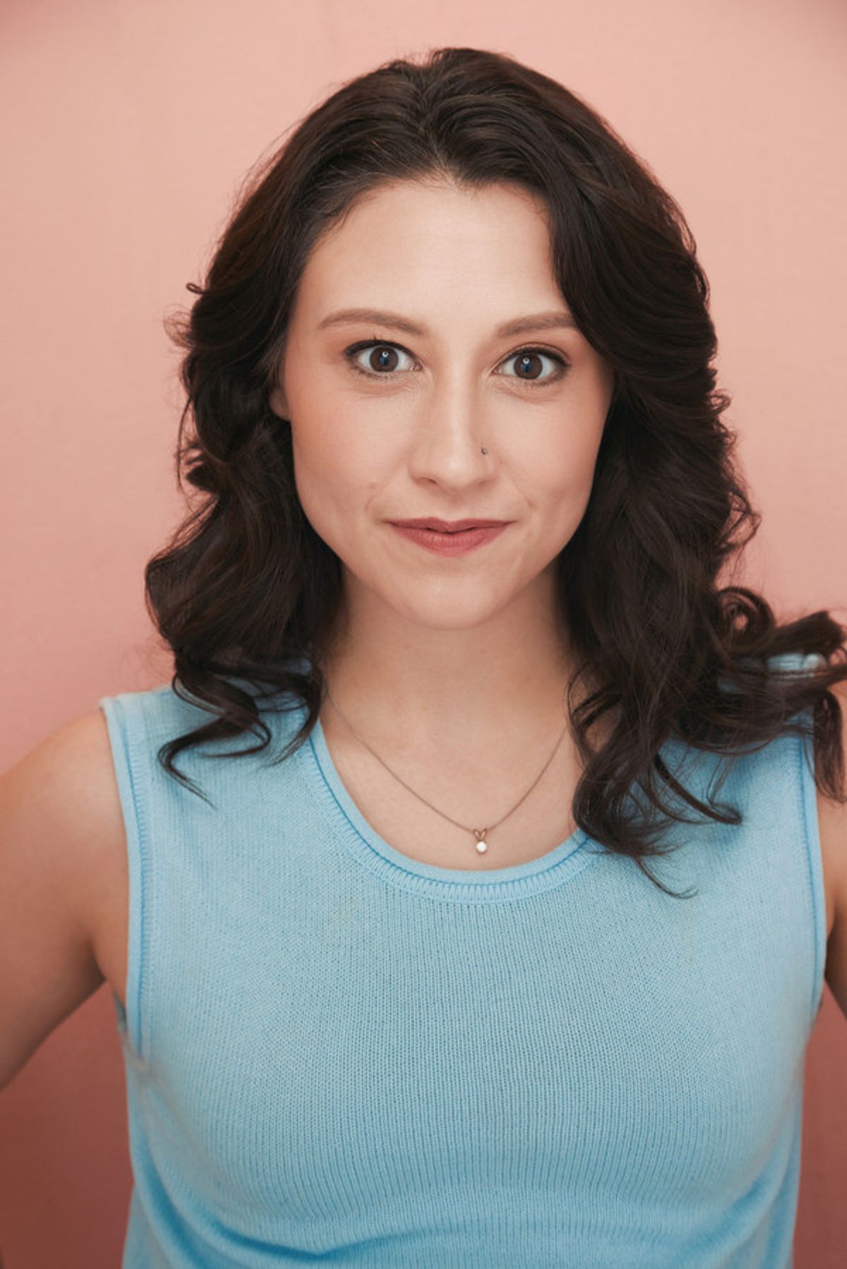 Hannah Seusy Headshot