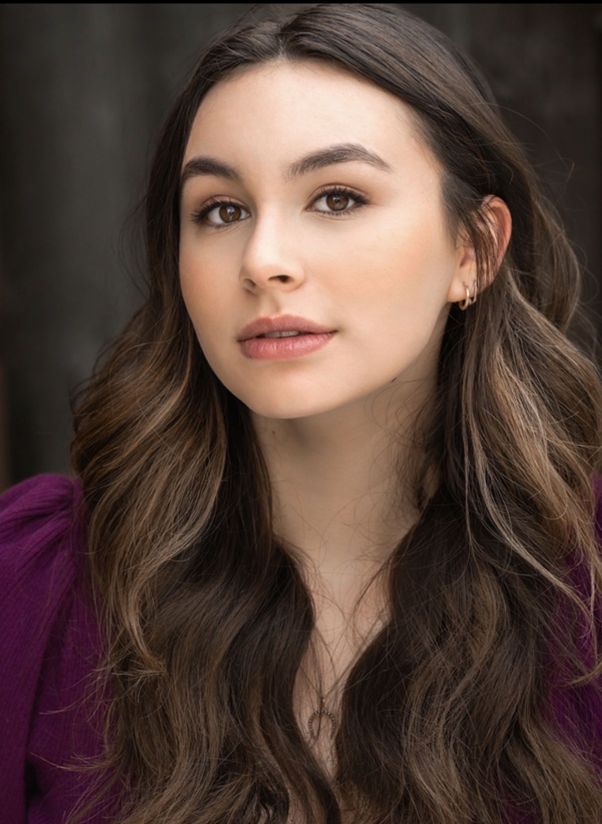 CALLIE CHAE PYKEN Headshot