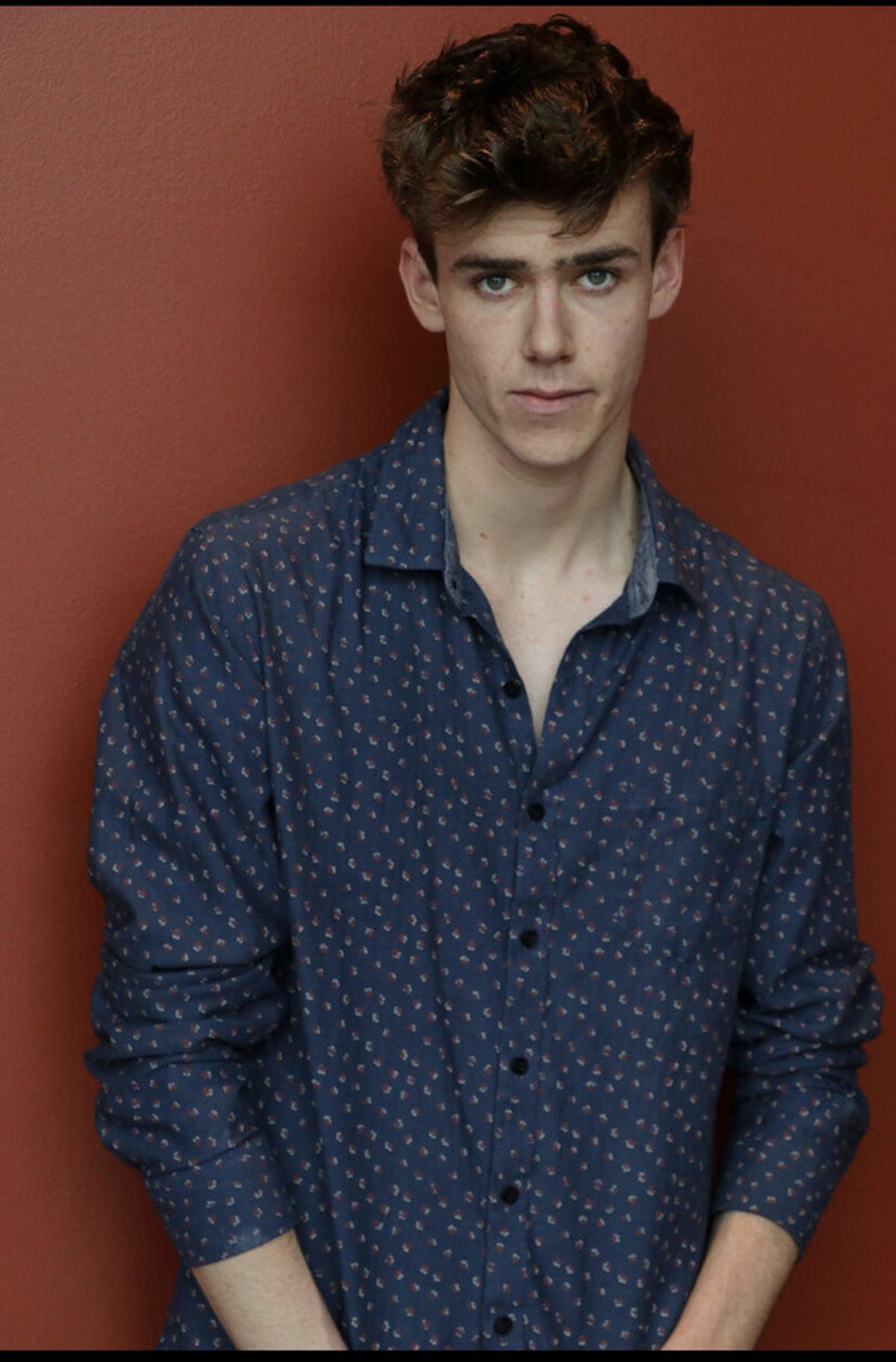 RJ Higton Headshot