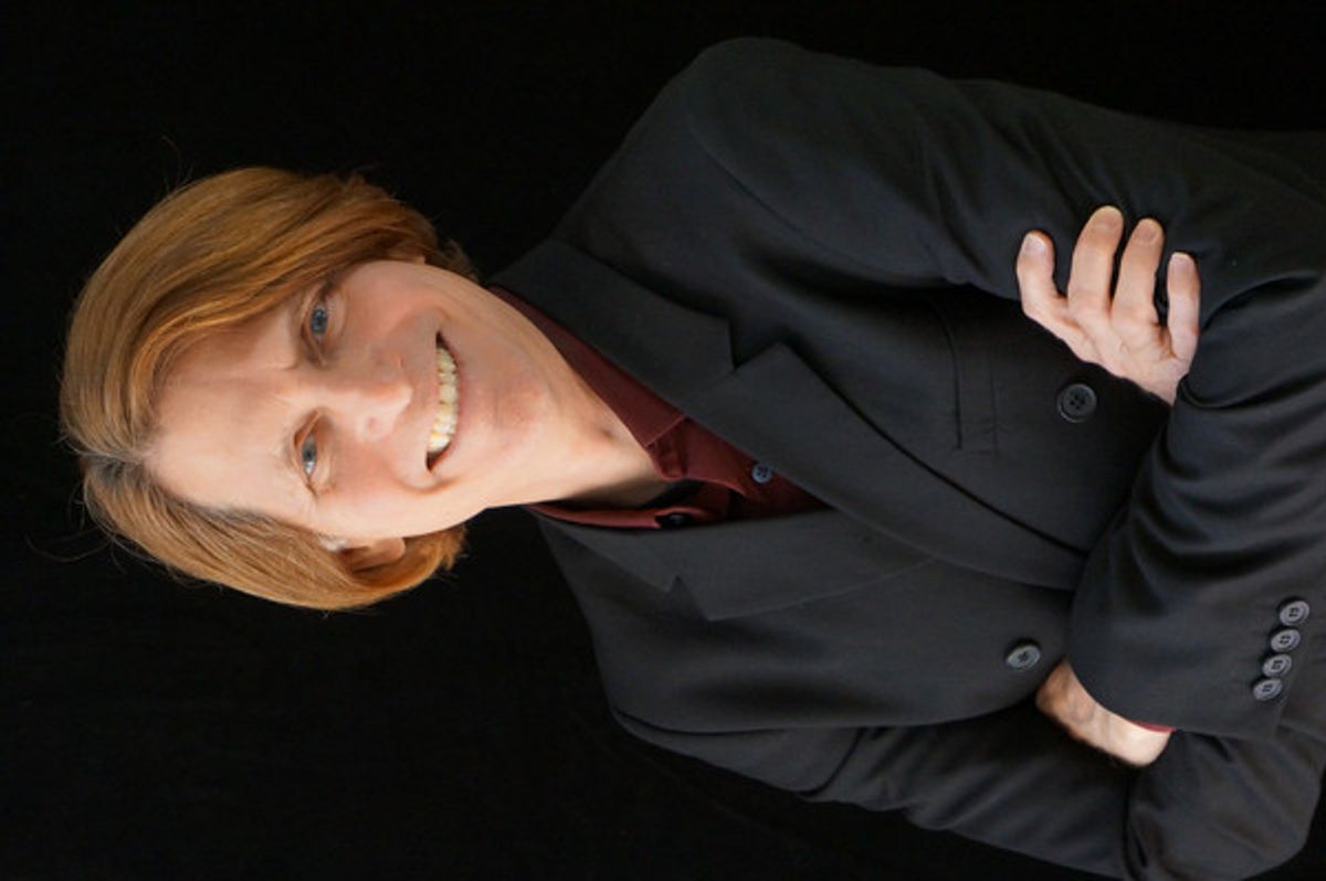 Mark Rodgers Headshot
